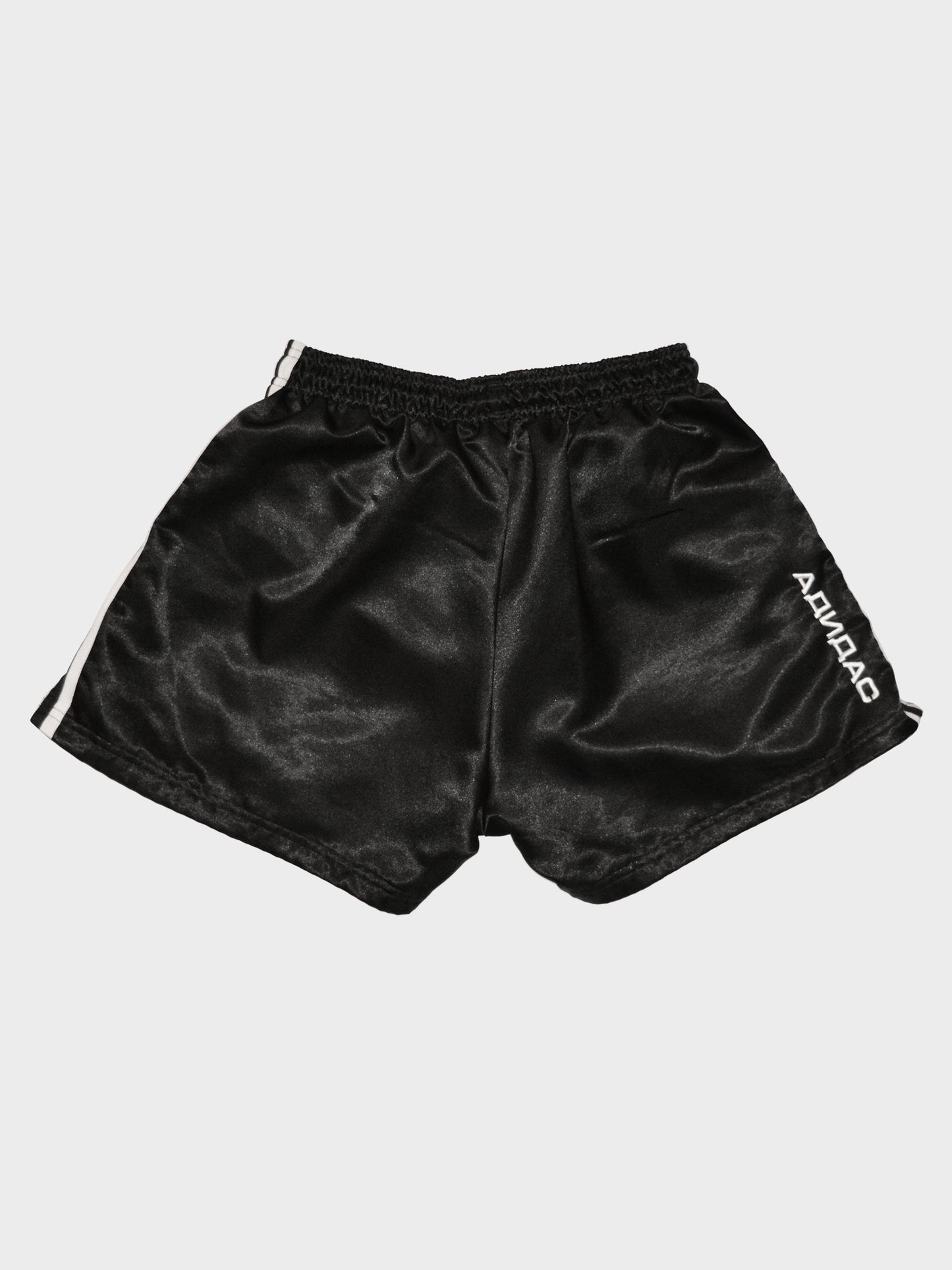 Adidas X Gosha Rubchinskiy - S/S 2018 - gym shorts (black) - size S