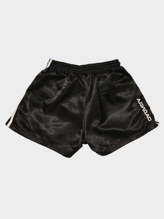 Adidas X Gosha Rubchinskiy - S/S 2018 - gym shorts (black) - size S