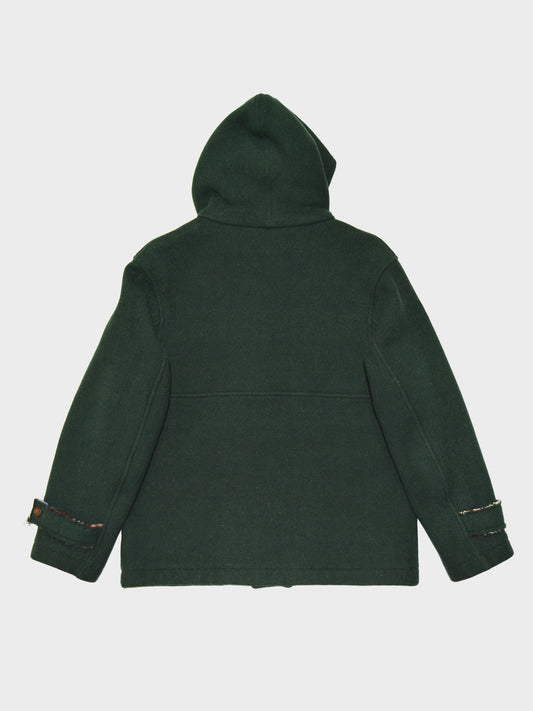 Gosha Rubchinskiy - A/W 2015 - wool short coat - size S