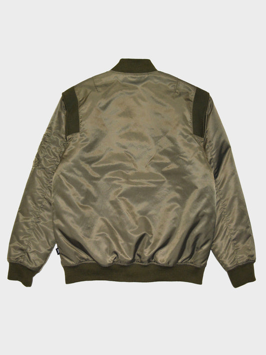 Stussy - A/W 2015 - MA-1 bomber jacket - size S