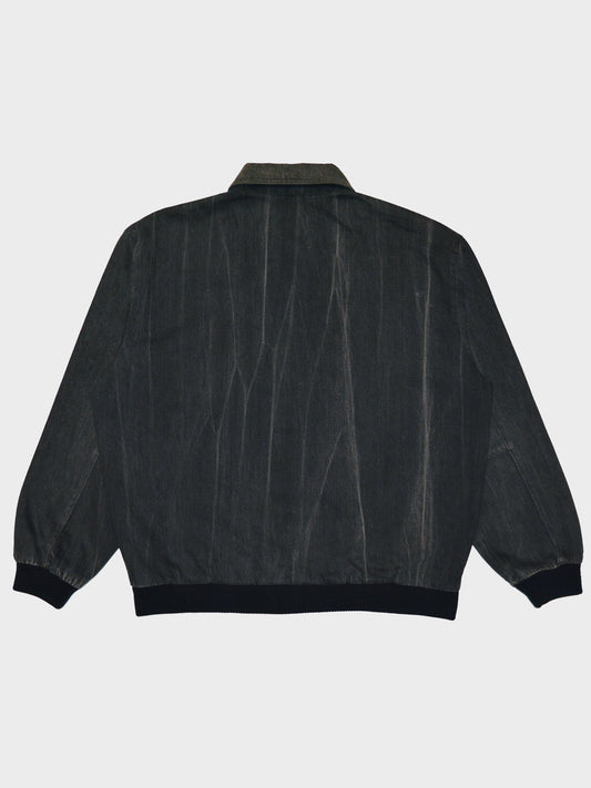 PACCBET - Rassvet 2 (2017) - denim bomber jacket - size L