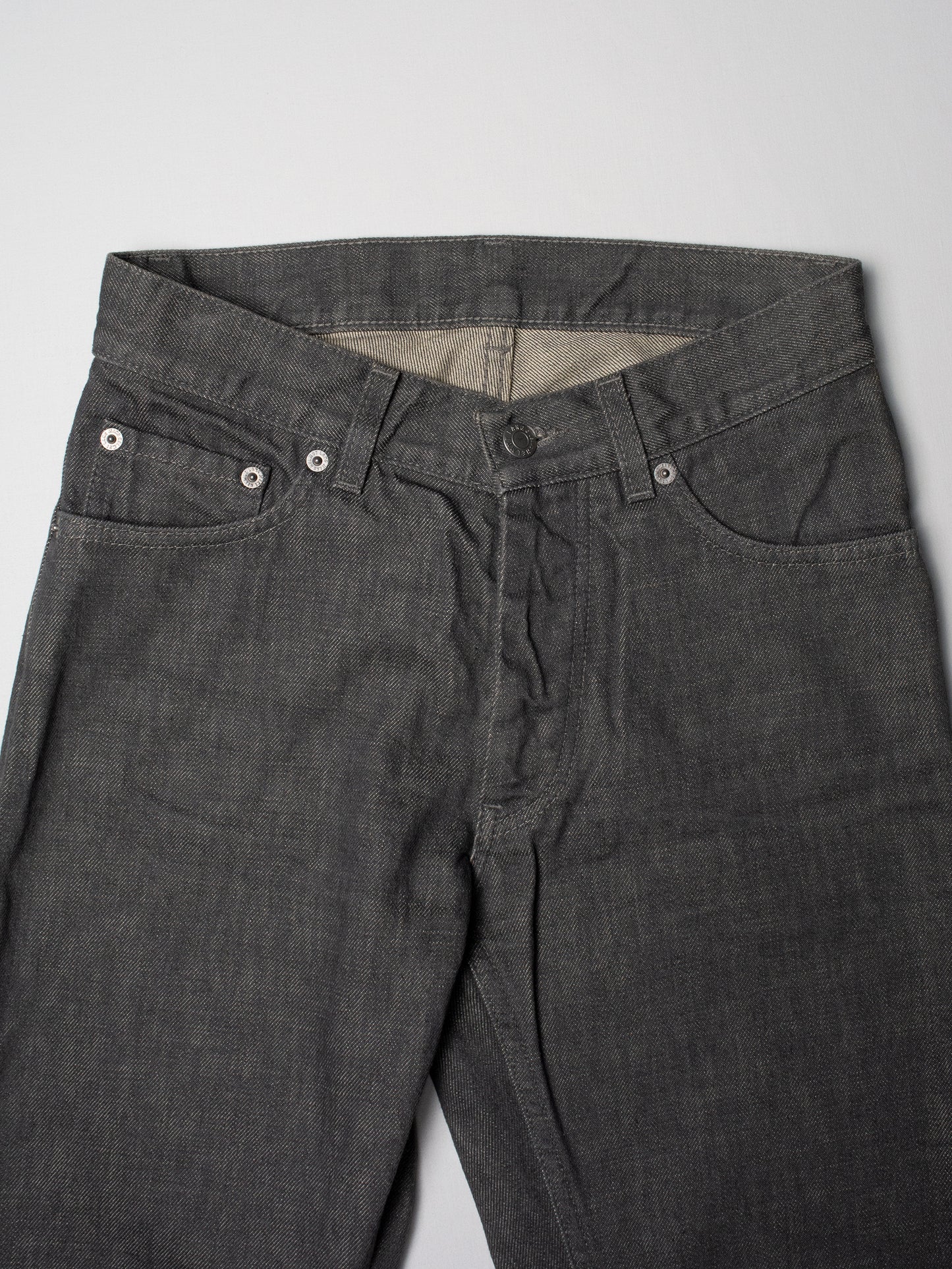 Helmut Lang Jeans - 1999 - classic cut jeans - size 27