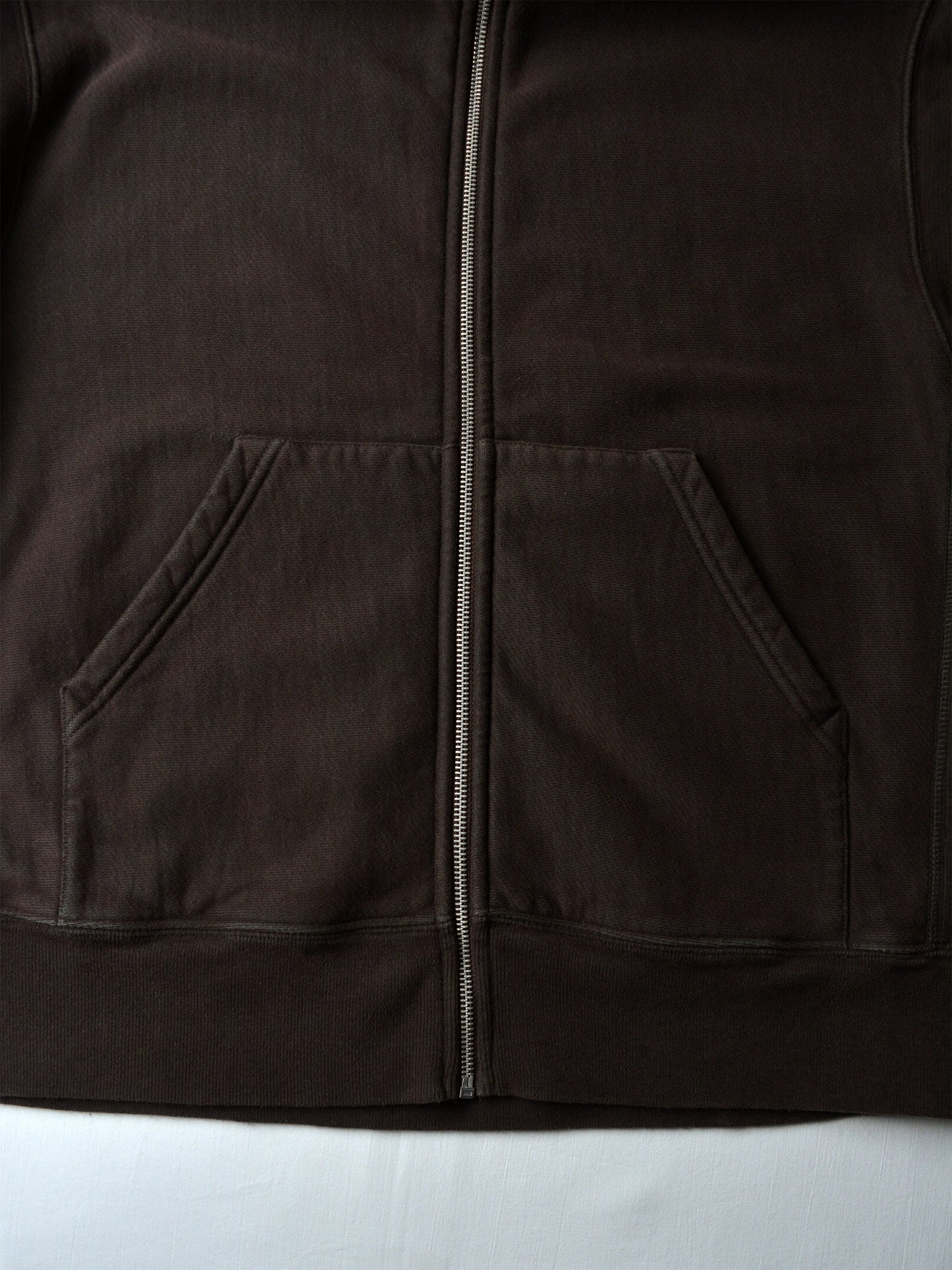 YEEZY Season 3 (2016) - zip hoodie (Onyx Dark) - size S