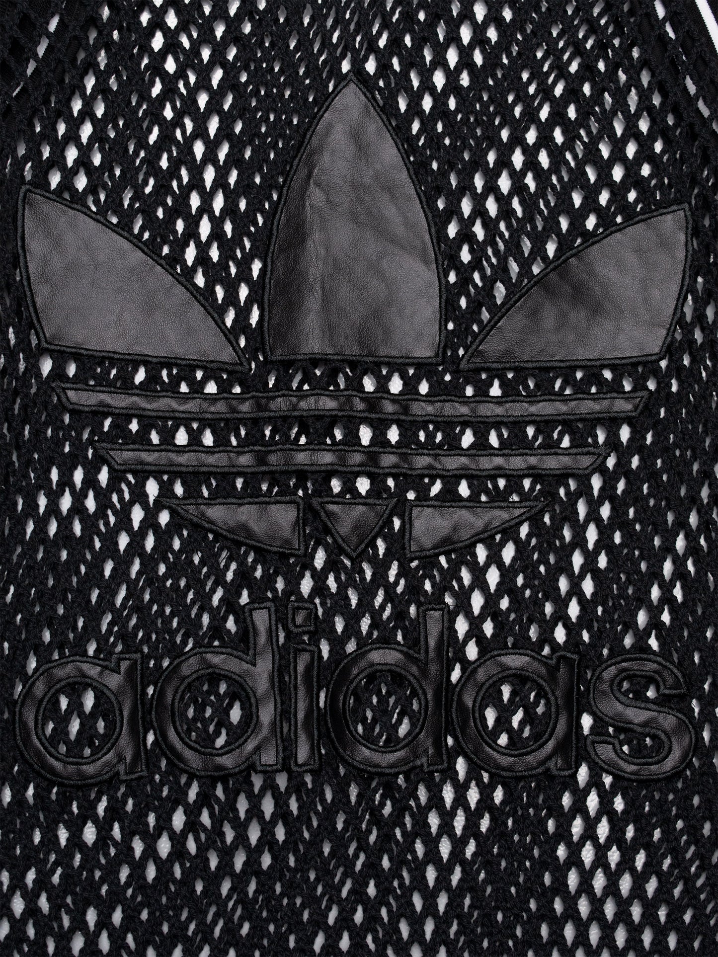 sample adidas Originals by Jeremy Scott net tank top - size M