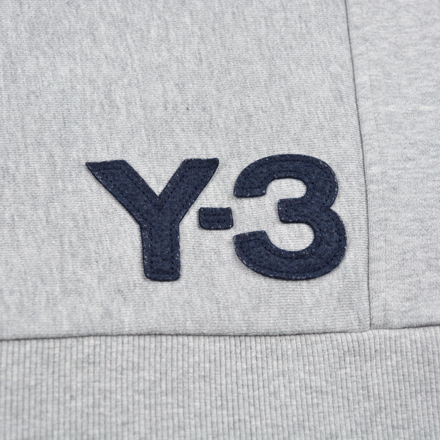 Y-3 - A/W 2004 - crewneck sweatshirt - size XS
