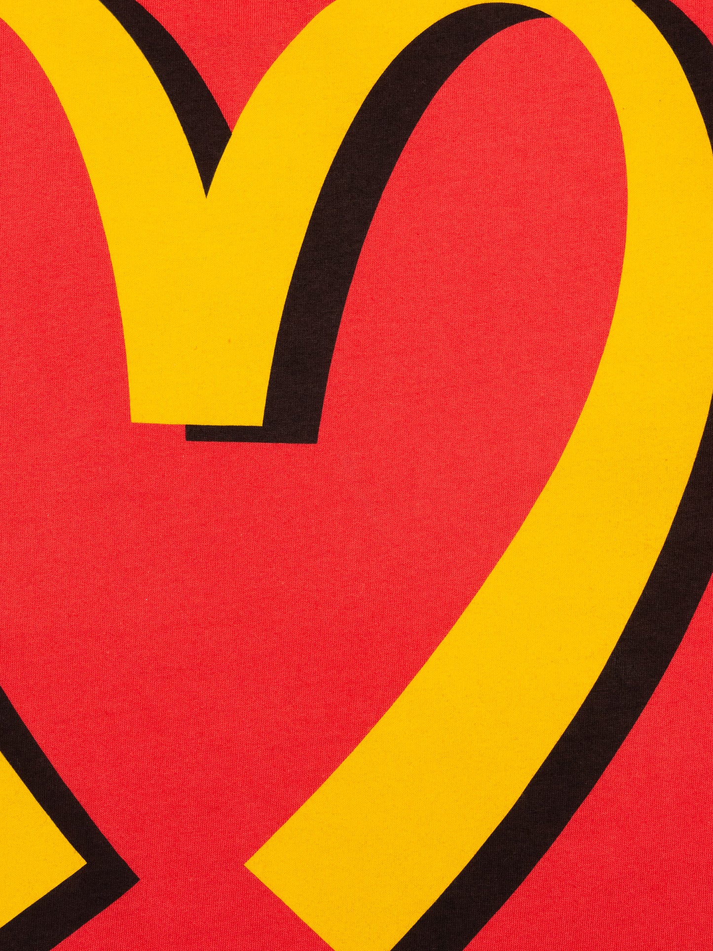 Moschino - A/W 2014 - "McDonald's" t-shirt/dress - size S