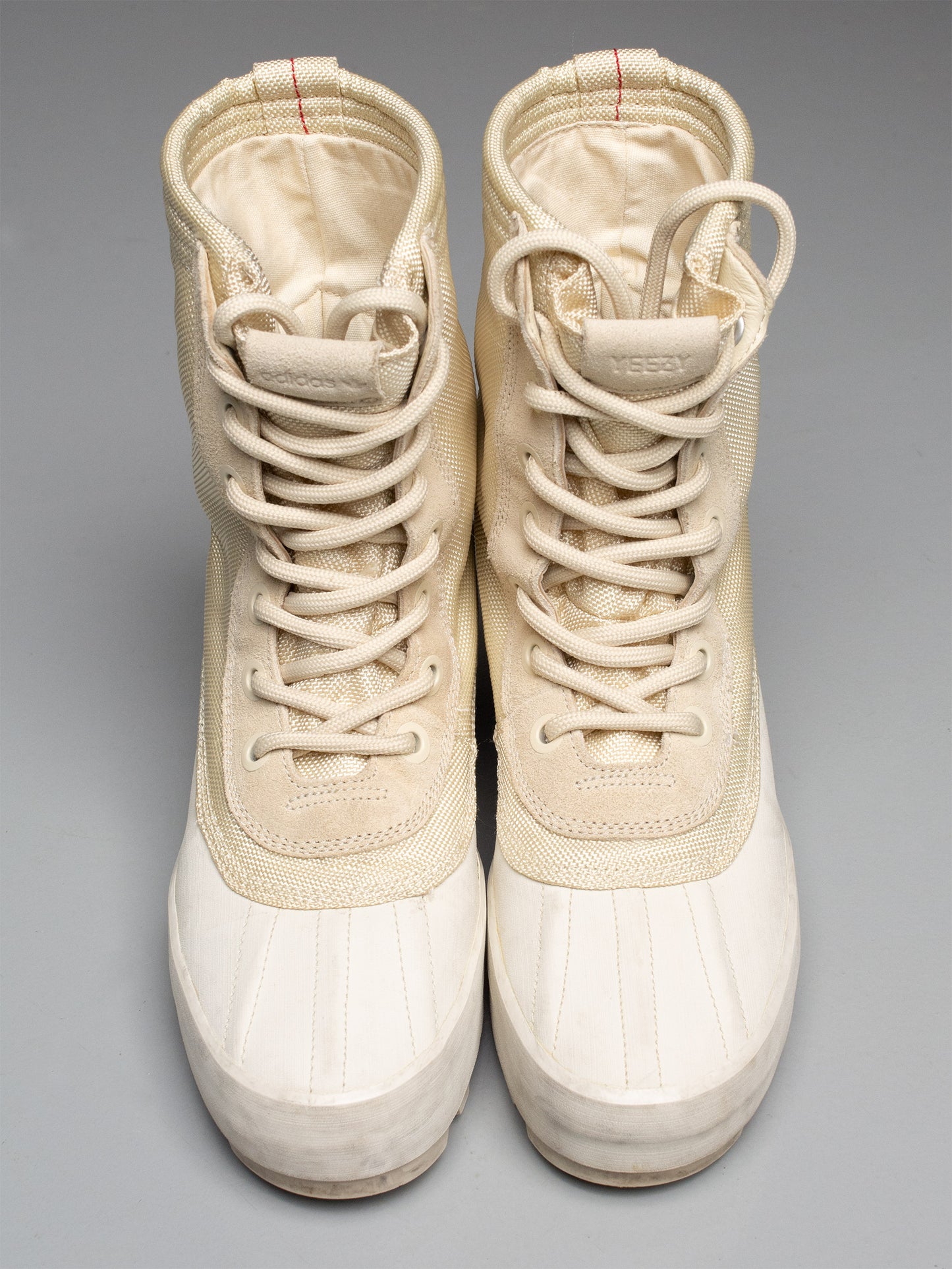adidas Originals YEEZY Season 1 women's 950 boot (Turtle Dove) - size 39 1/3