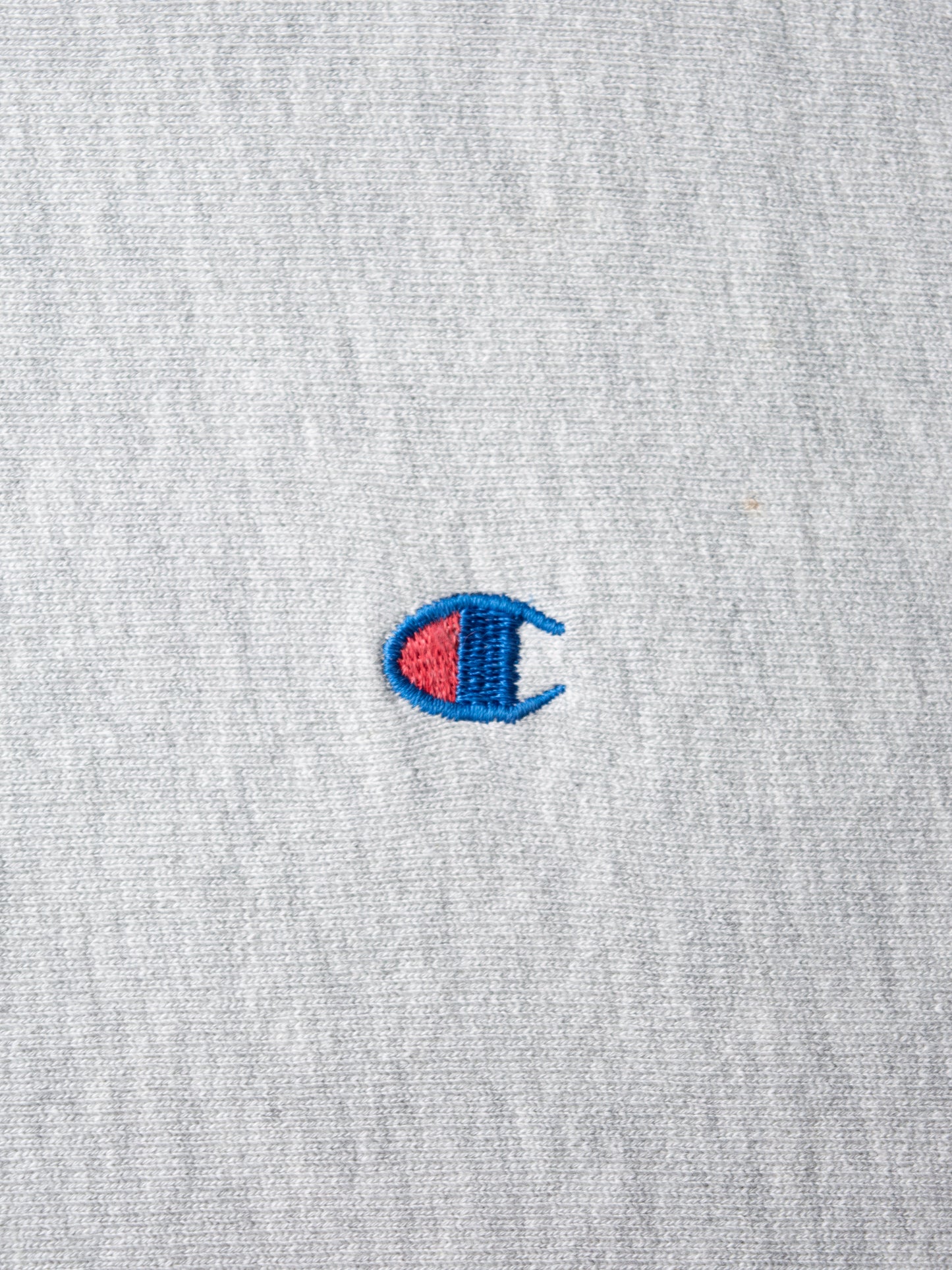 Champion - 1990's - Reverse Weave crewneck (grey) - size S