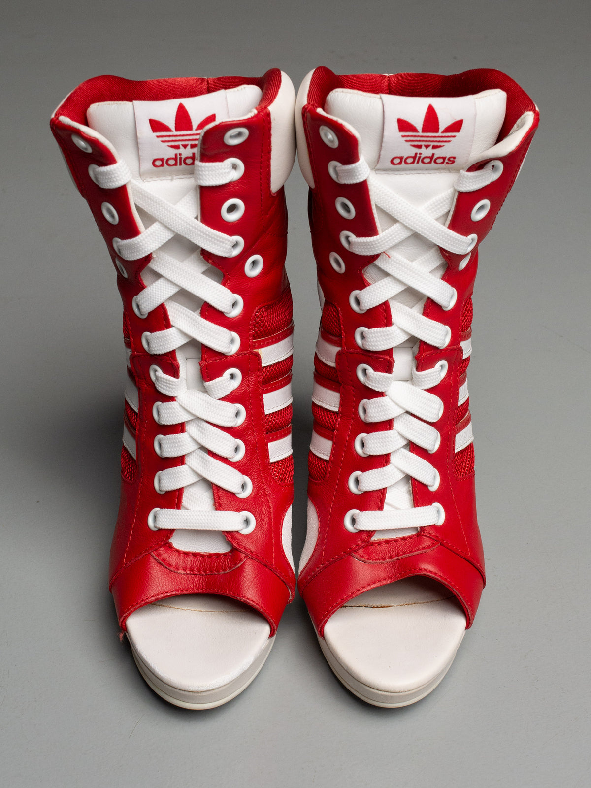 adidas Originals by Jeremy Scott S/S 2014 JS High Heel - size 40 2/3