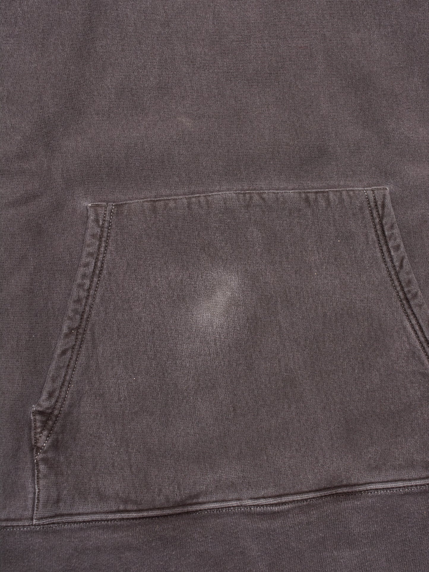 YEEZY Season 3 Onyx Dark fleece hoodie - size M