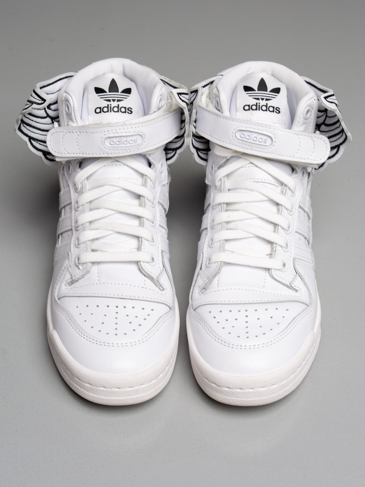 adidas Originals X Jeremy Scott 2022 JS Wings 4.0 (white) - size 38 2/3