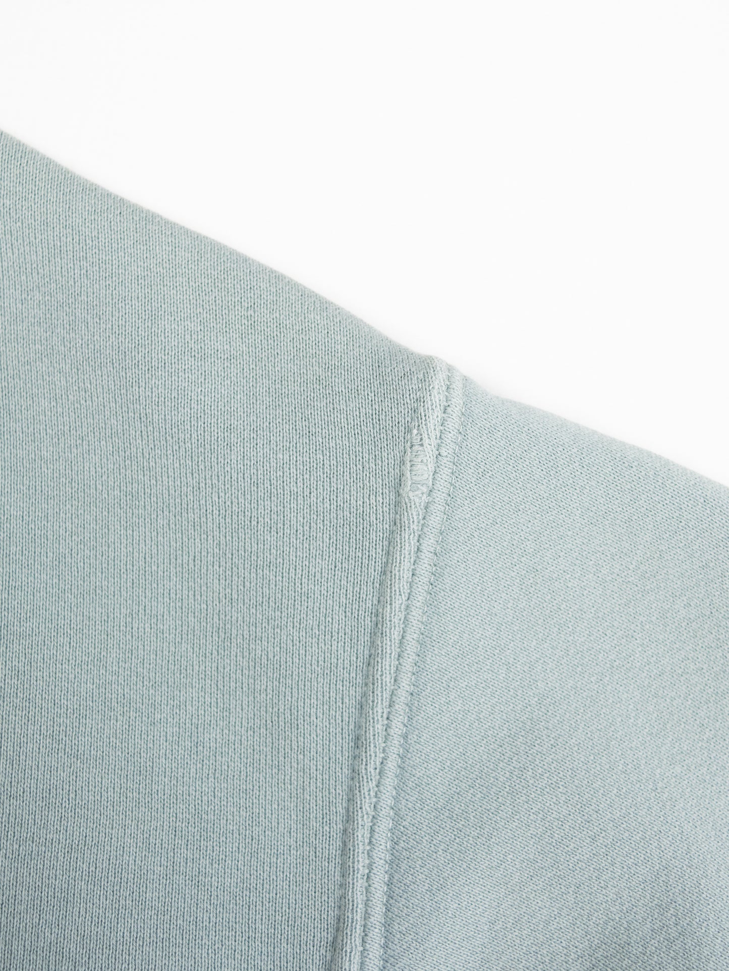 YEEZY Season 6 (2018) - crewneck (Glacier) - men's size M