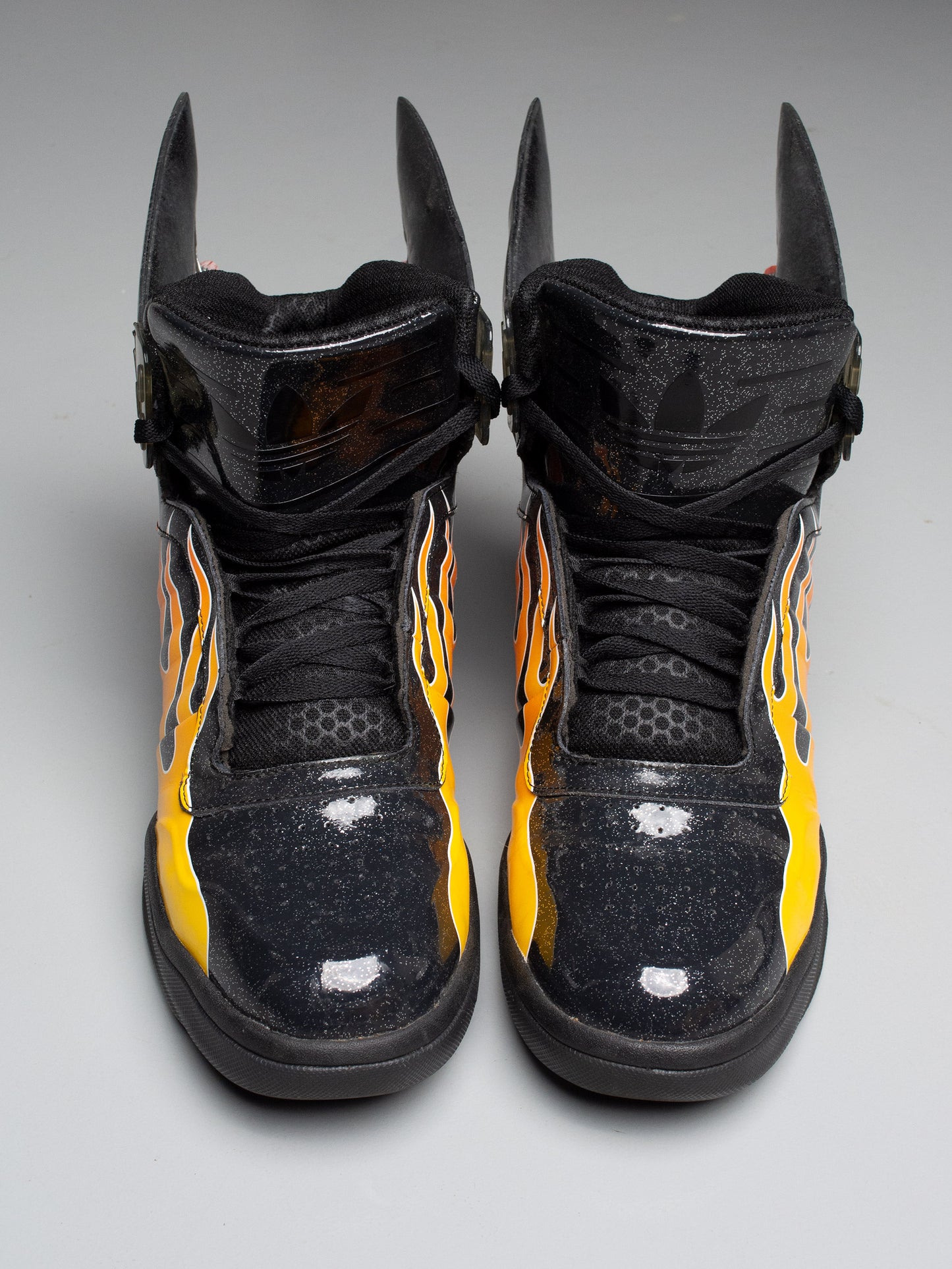adidas Originals by Jeremy Scott S/S 2015 JS Shark Flame - size 48