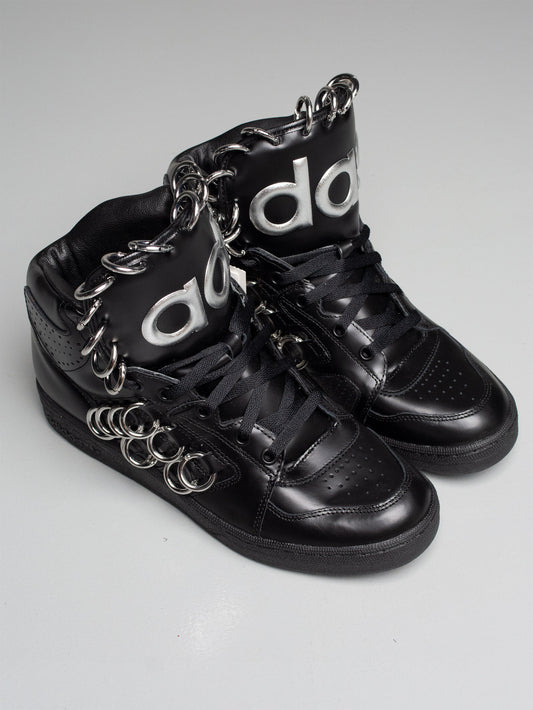 adidas Originals by Jeremy Scott S/S 2015 JS Instinct Hi Ring - size 44