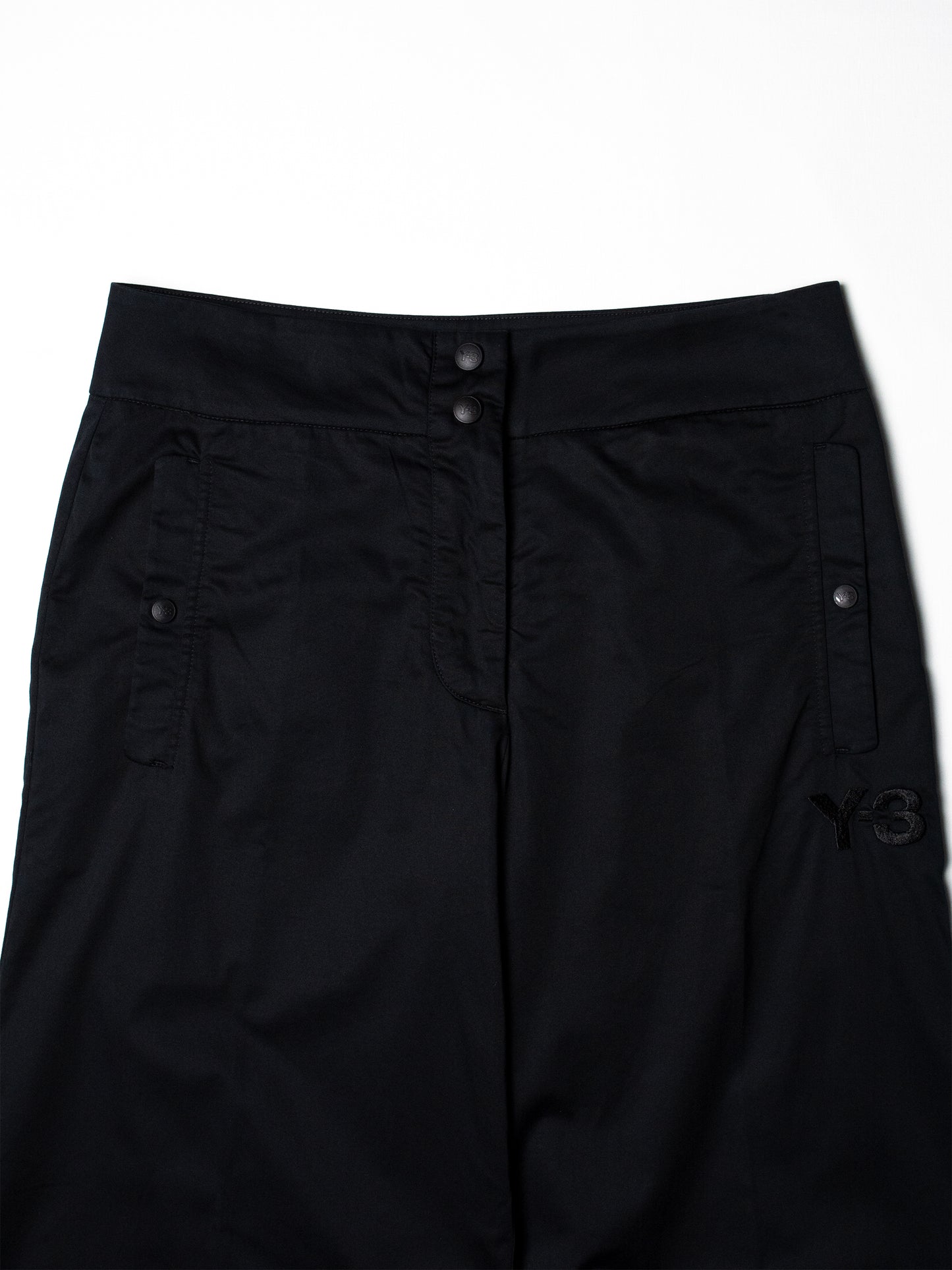Y-3 - S/S 2007 - oversized trousers - size S