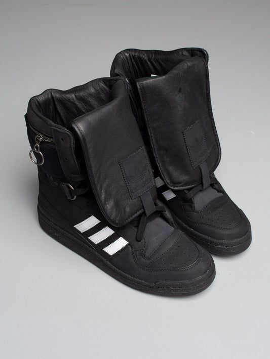adidas Originals by Jeremy Scott S/S 2014 JS Tall Boy - size 43 1/3