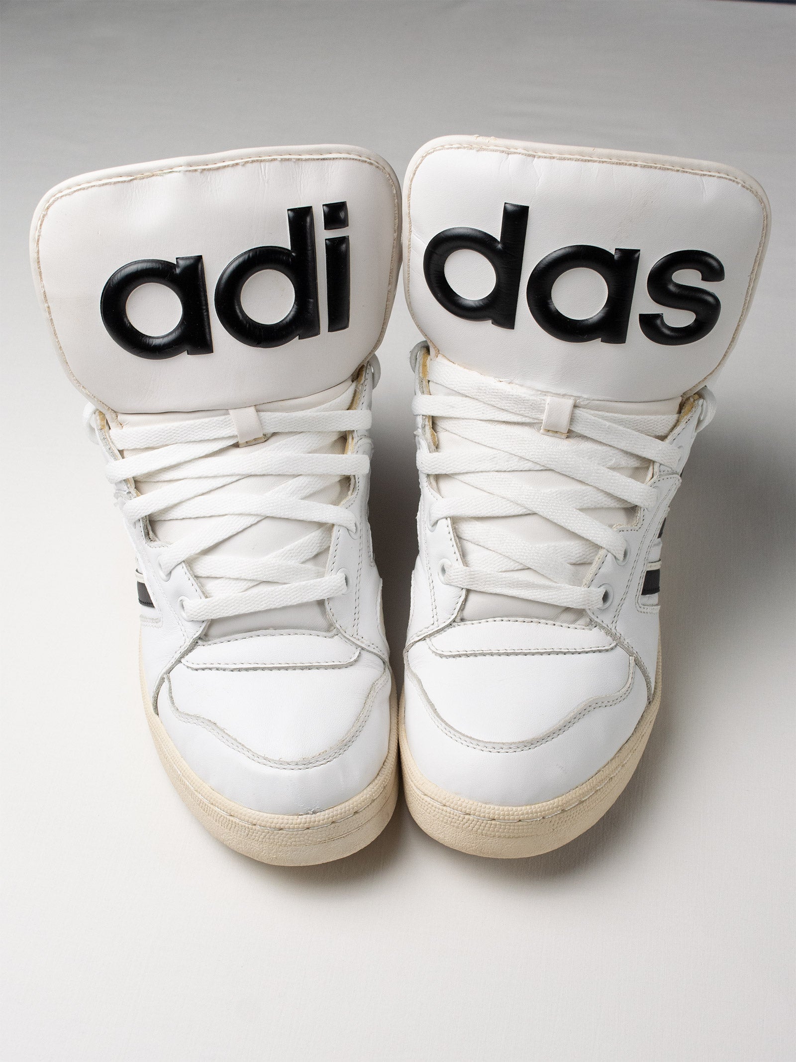 adidas Originals by Jeremy Scott - S/S 2012 - JS Instinct Hi