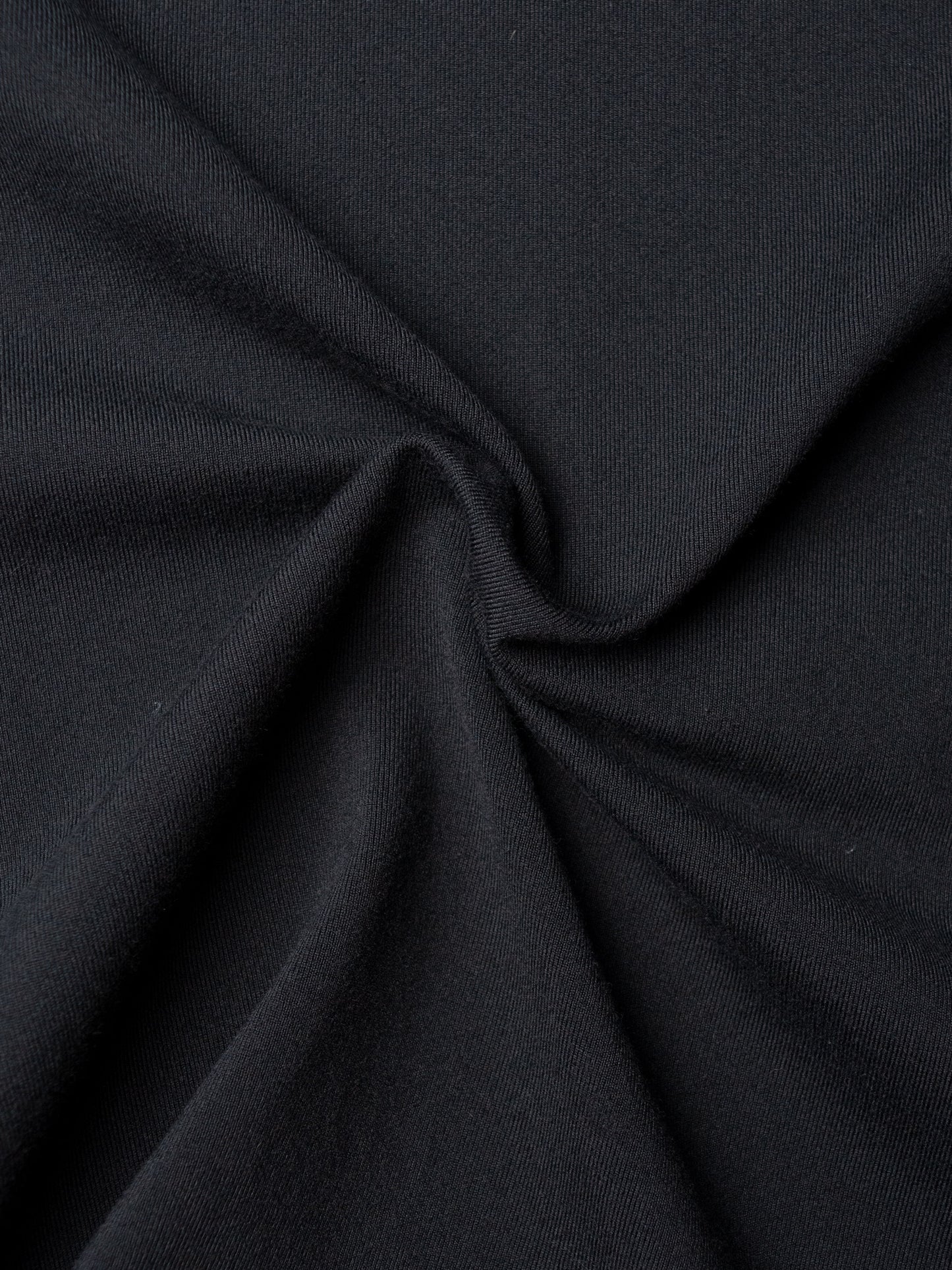 Y-3 - S/S 2003 - women's stretchy t-shirt (black) - size S