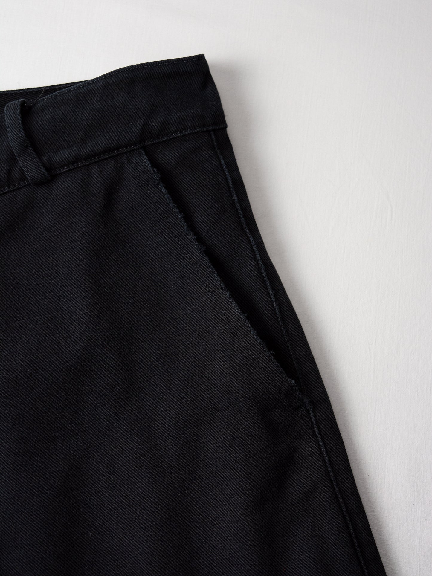 Gosha Rubchinskiy- A/W 2012 - skater cotton shorts - size S