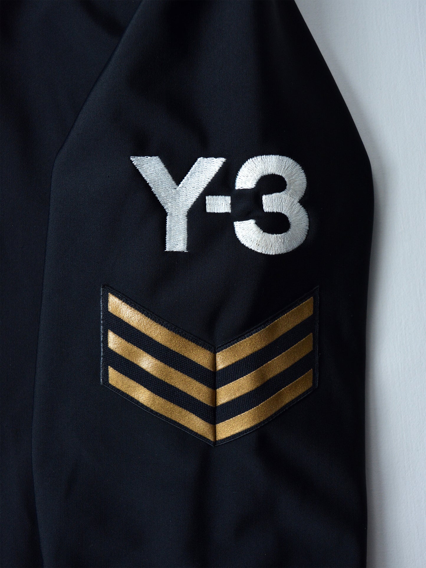 Y-3 - A/W 2003 - track jacket - size S