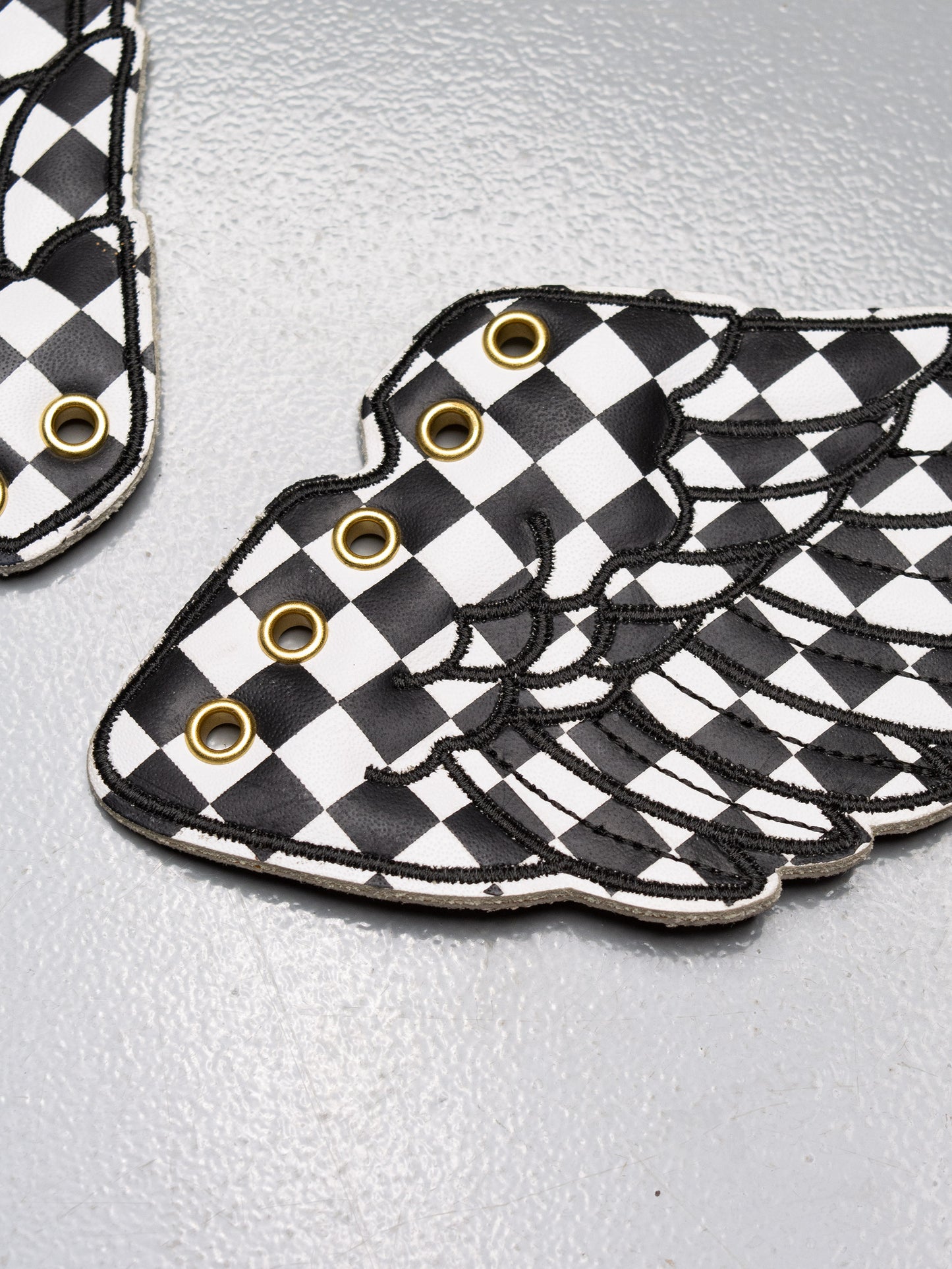 adidas Jeremy Scott A/W 2013 Opart wings shoe accessories