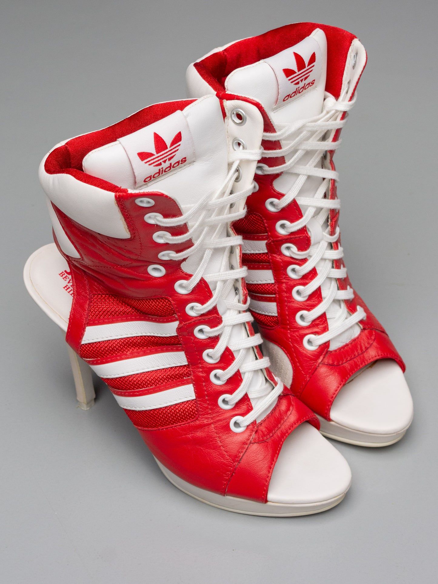 adidas Originals by Jeremy Scott S/S 2014 JS High Heel - size 39 1/3