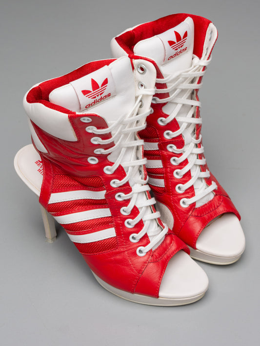 adidas Originals by Jeremy Scott S/S 2014 JS High Heel - size 39 1/3