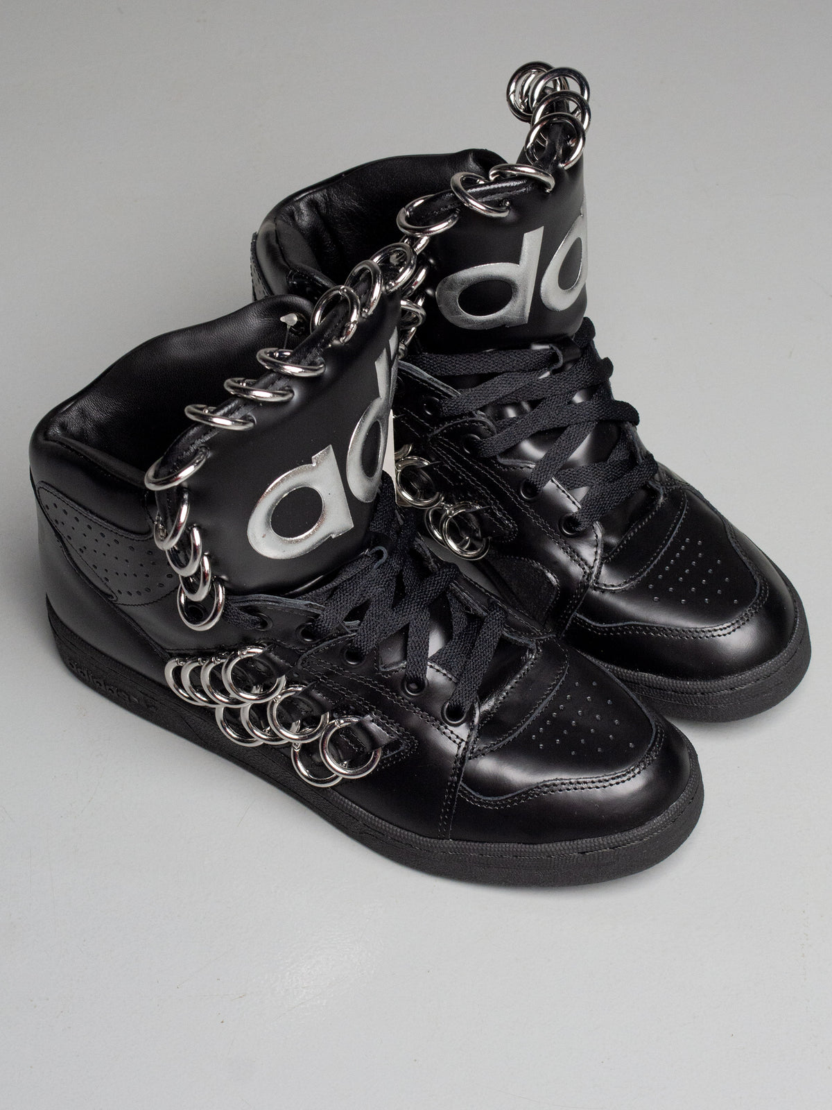 adidas Originals by Jeremy Scott S/S 2015 JS Instinct Hi Ring - size 42 2/3