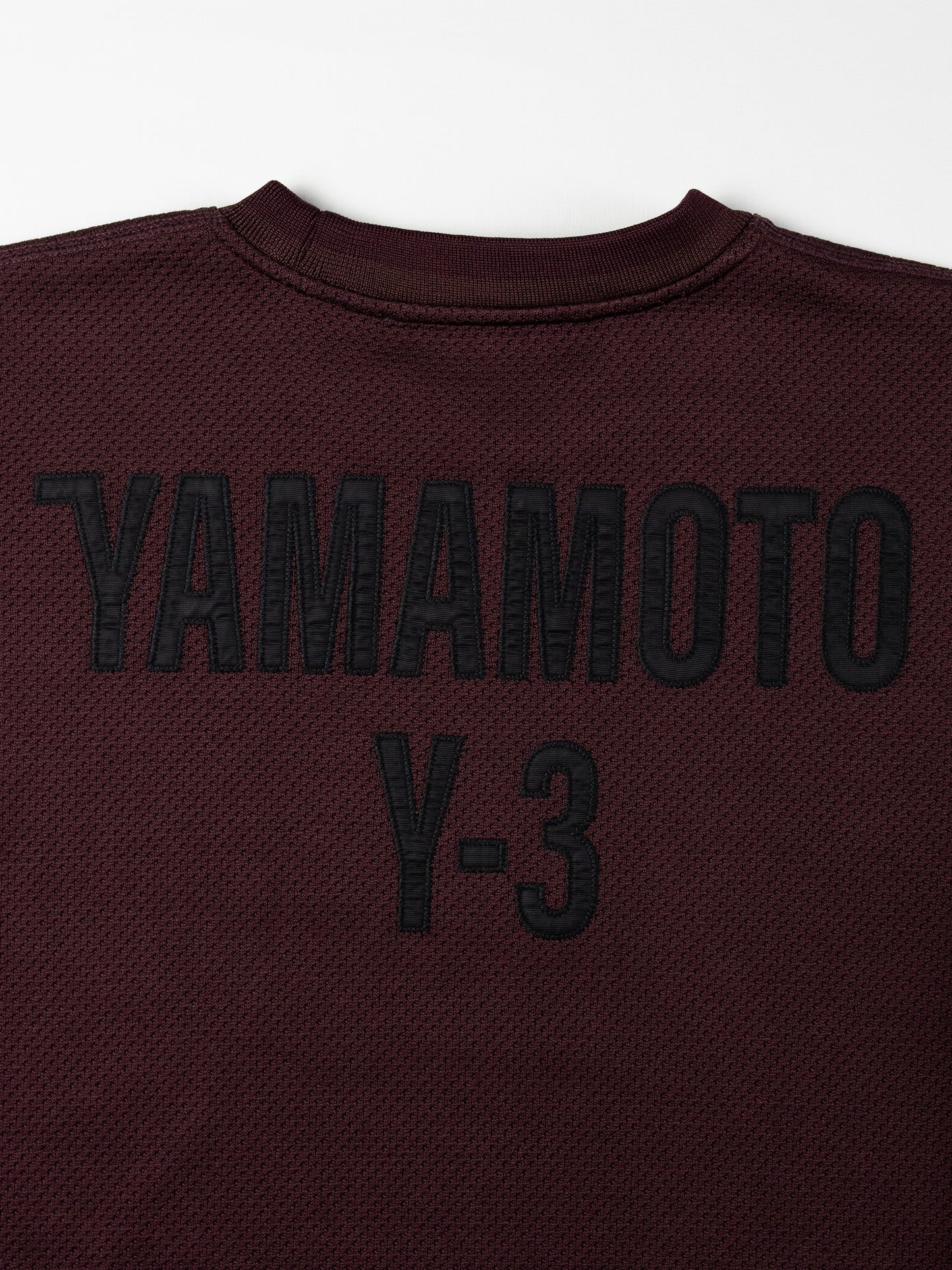 Y-3 - A/W 2020 - (sample) Yamamoto Y-3 jersey