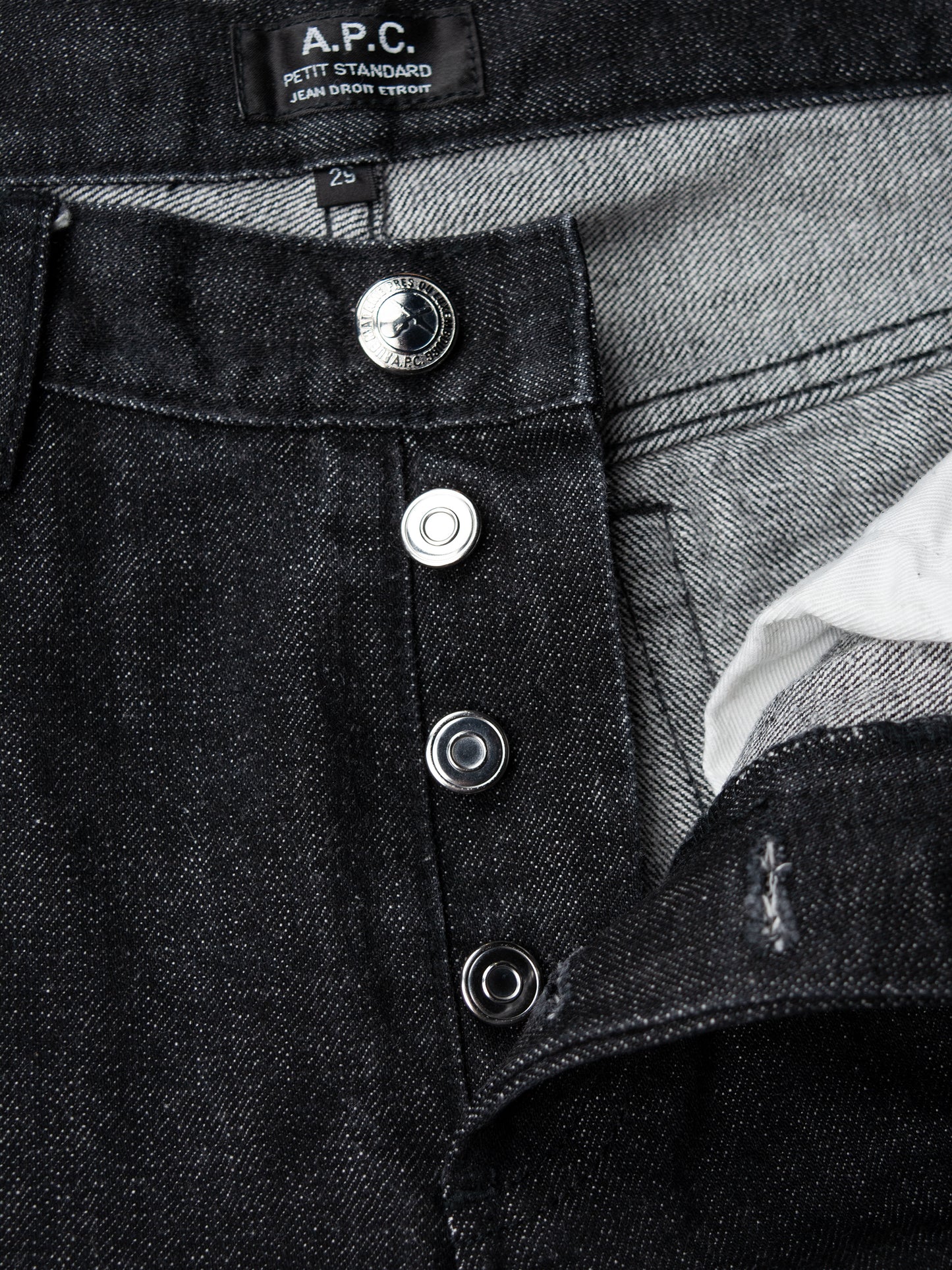A.P.C. - Petit Standard jeans - size 29