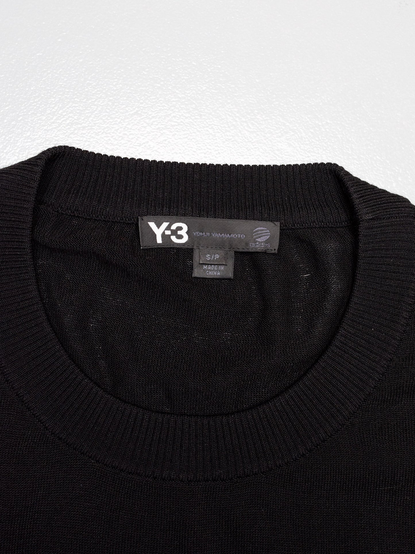 Y-3 S/S 2014 knit dress - size S