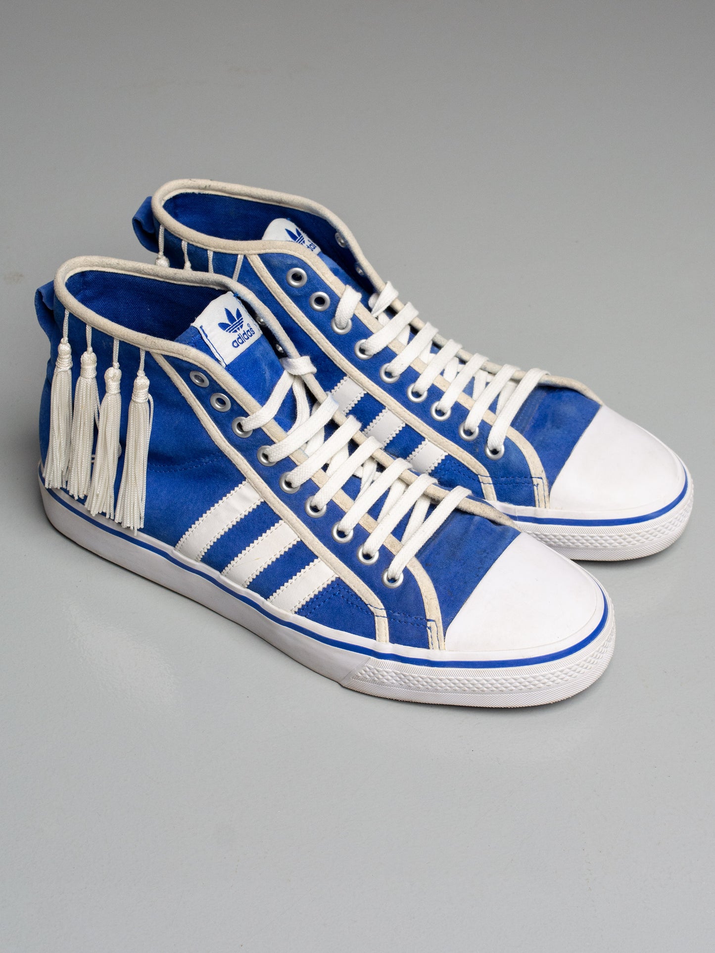 adidas Originals by Jeremy Scott S/S 2010 Nizza JS - size 44 2/3