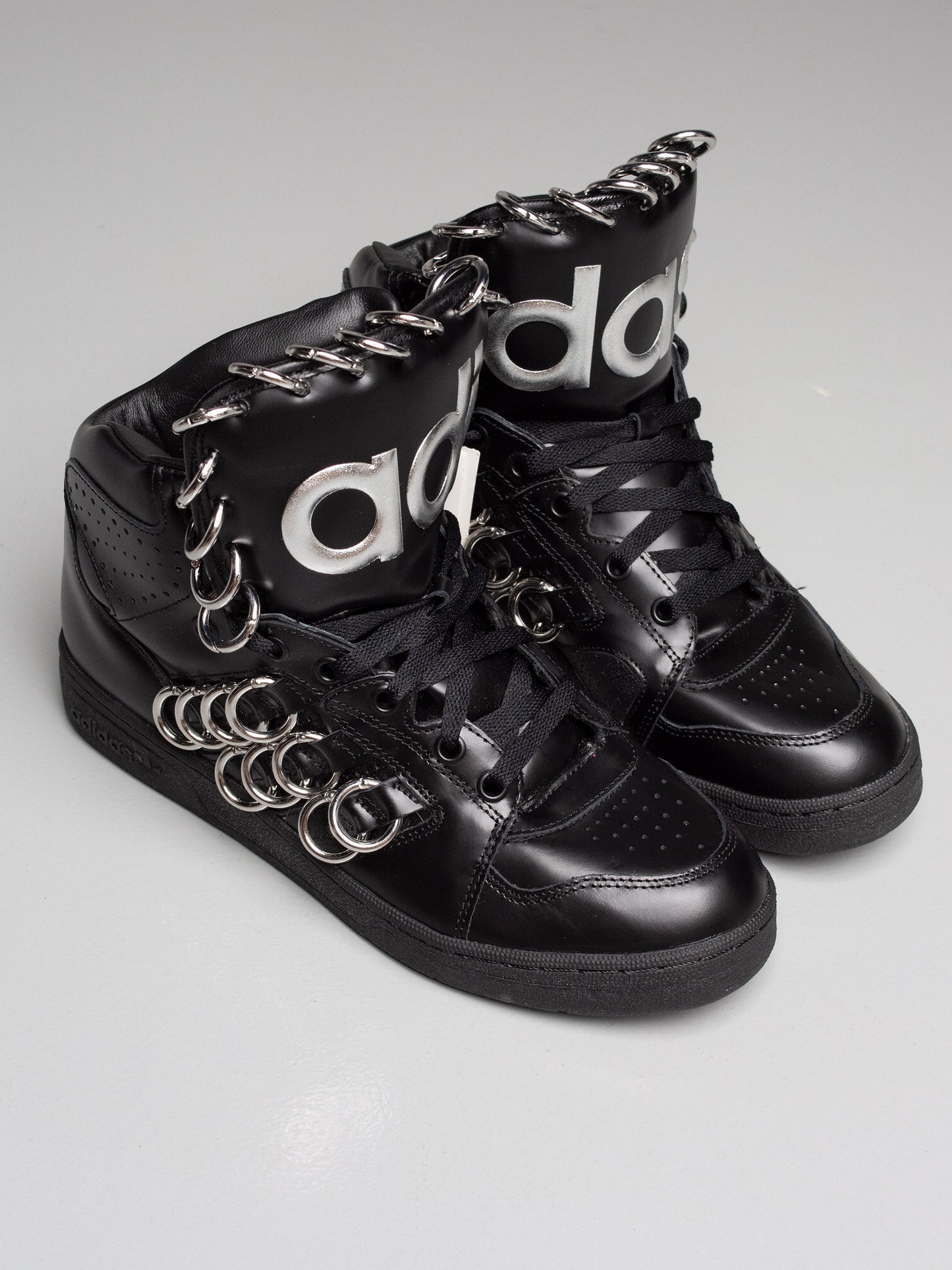 adidas Originals by Jeremy Scott S/S 2015 JS Instinct Hi Ring - size 42 2/3