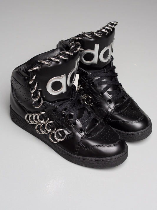 adidas Originals by Jeremy Scott S/S 2015 JS Instinct Hi Ring - size 42 2/3