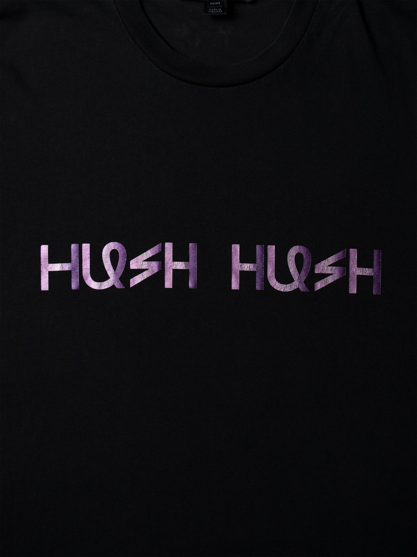 Y-3 - S/S 2014 - "Hush Hush" t-shirt - size M