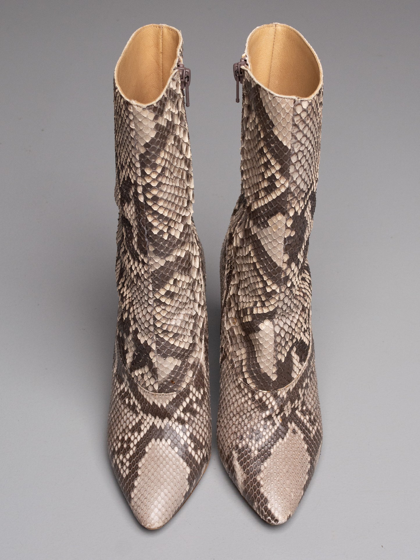 YEEZY Season 4 Python Low Boots - size 38