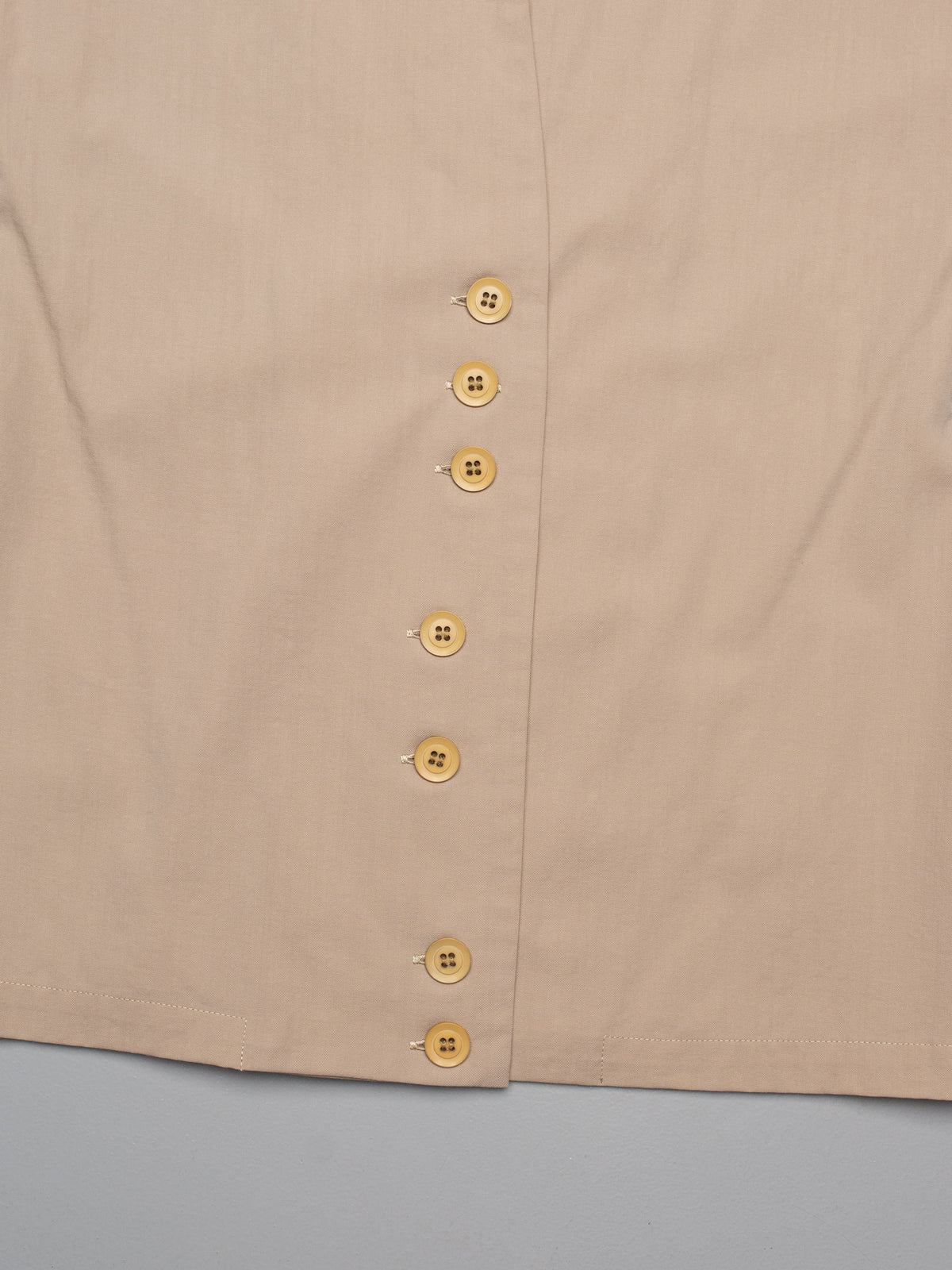 Yohji Yamamoto - vintage - shirt - size M