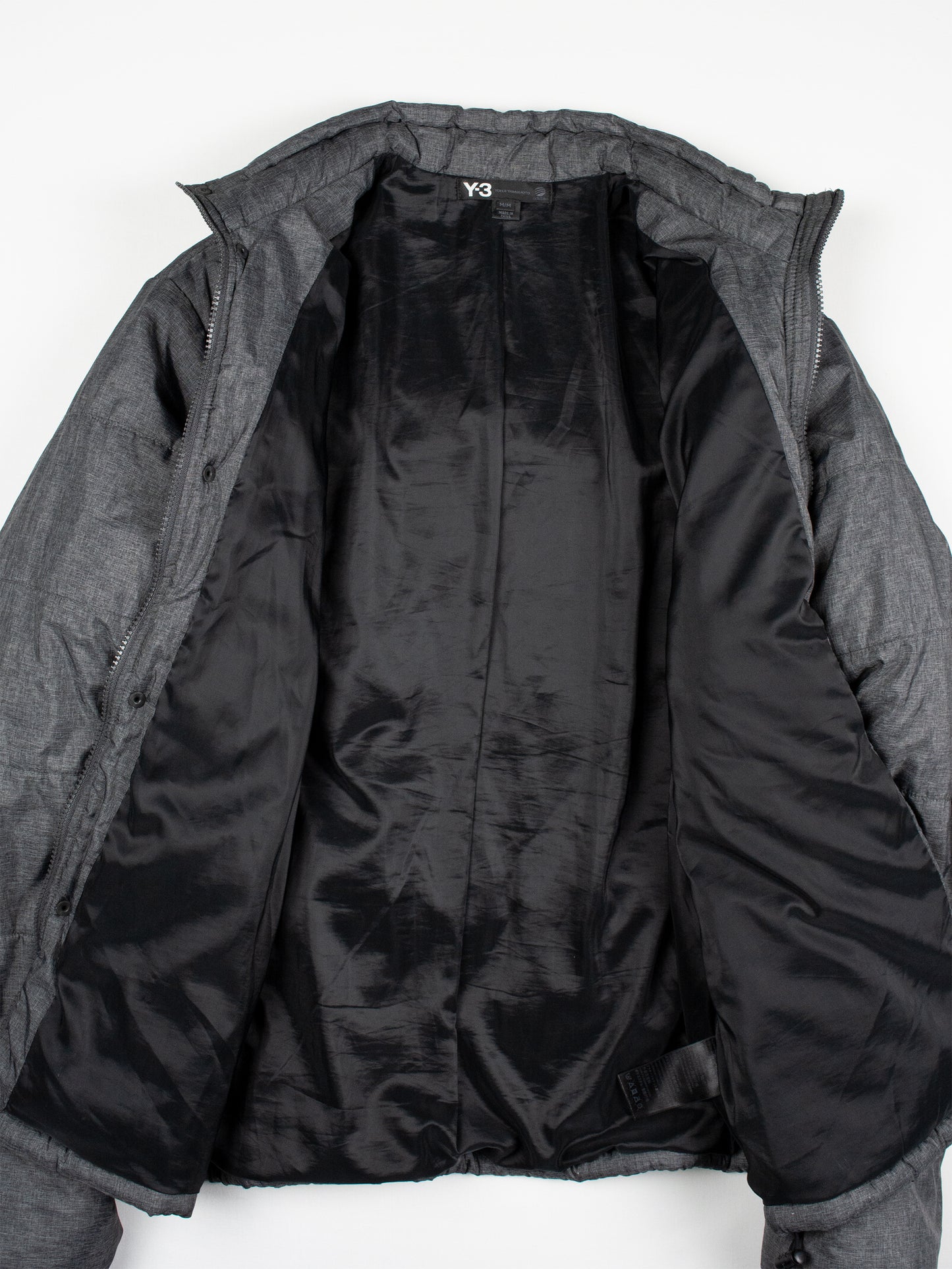 Y-3 - A/W 2014 - puffer jacket - men's size M