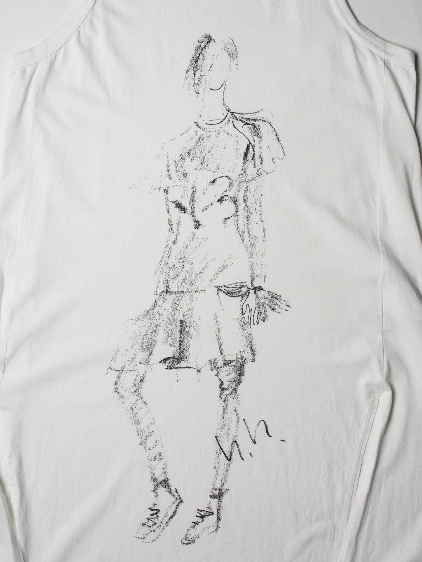 Y-3 - S/S 2016 - Sketch Dress - size M