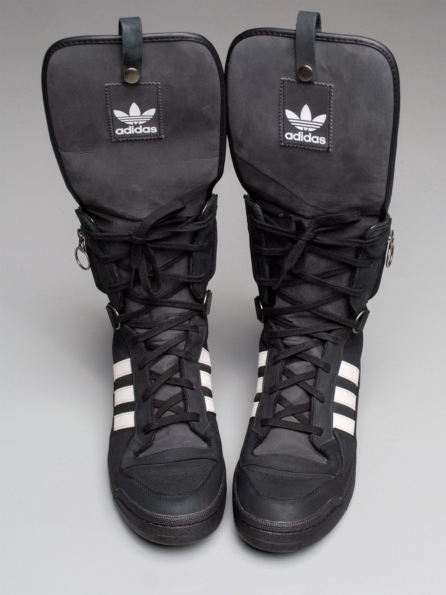 adidas Originals by Jeremy Scott S/S 2014 JS Tall Boy - size 46 2/3