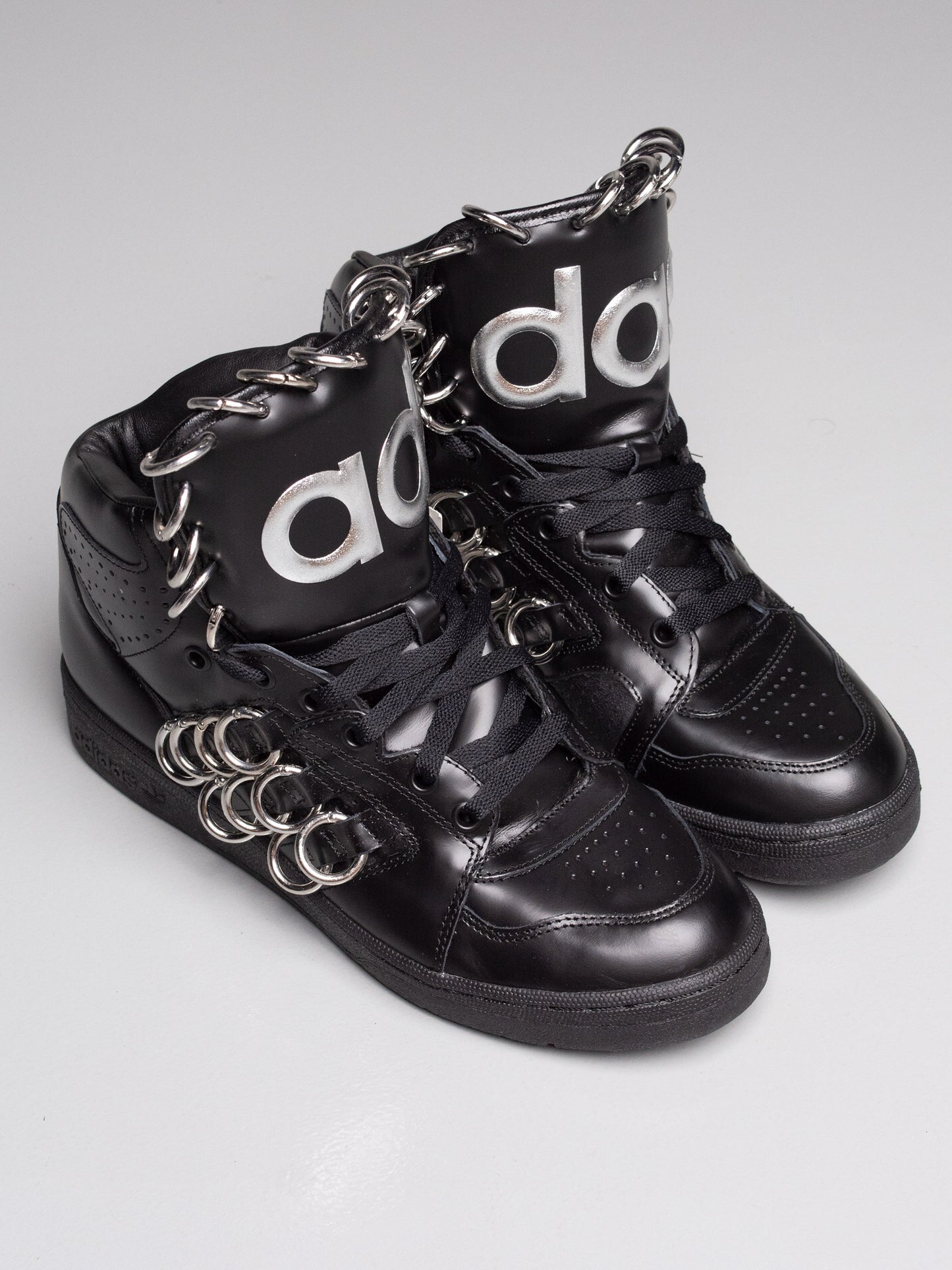 adidas Originals by Jeremy Scott S/S 2015 JS Instinct Hi Ring - size 43 1/3