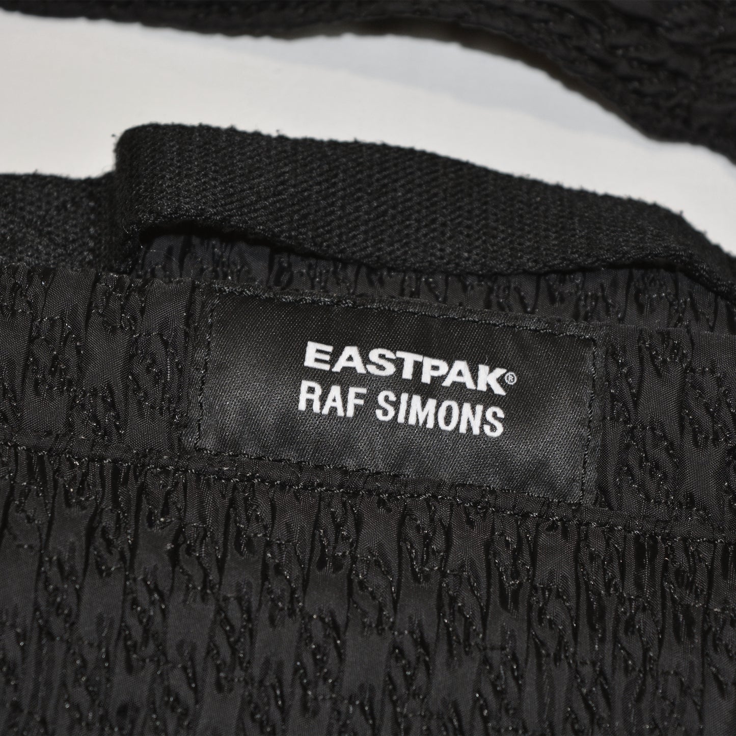 Eastpak X Raf Simons - A/W 2019 - Loop Waist Bag