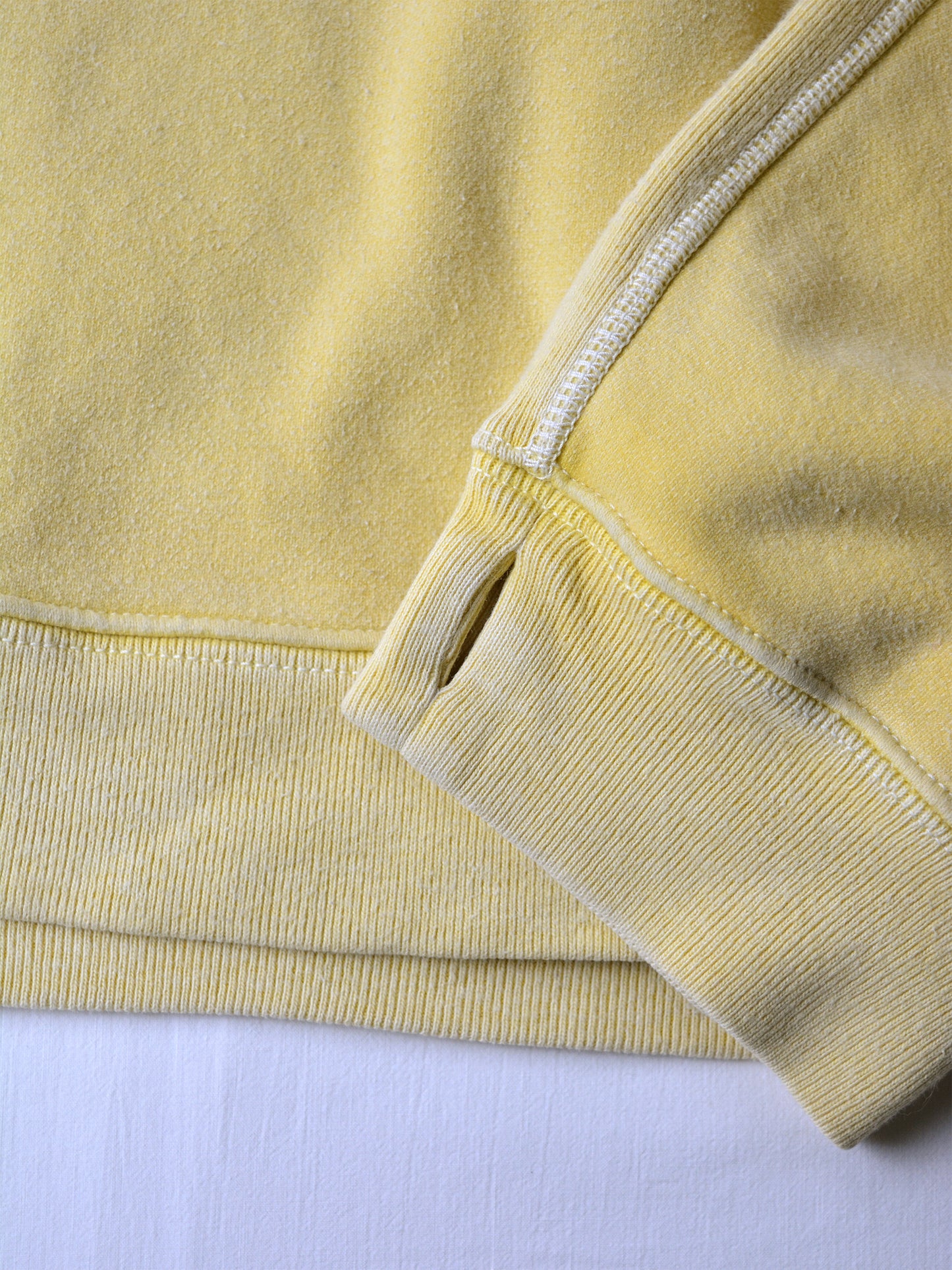 YEEZY Season 3 (2016) - Ribbed Crew Sweat (God Sun) - size S