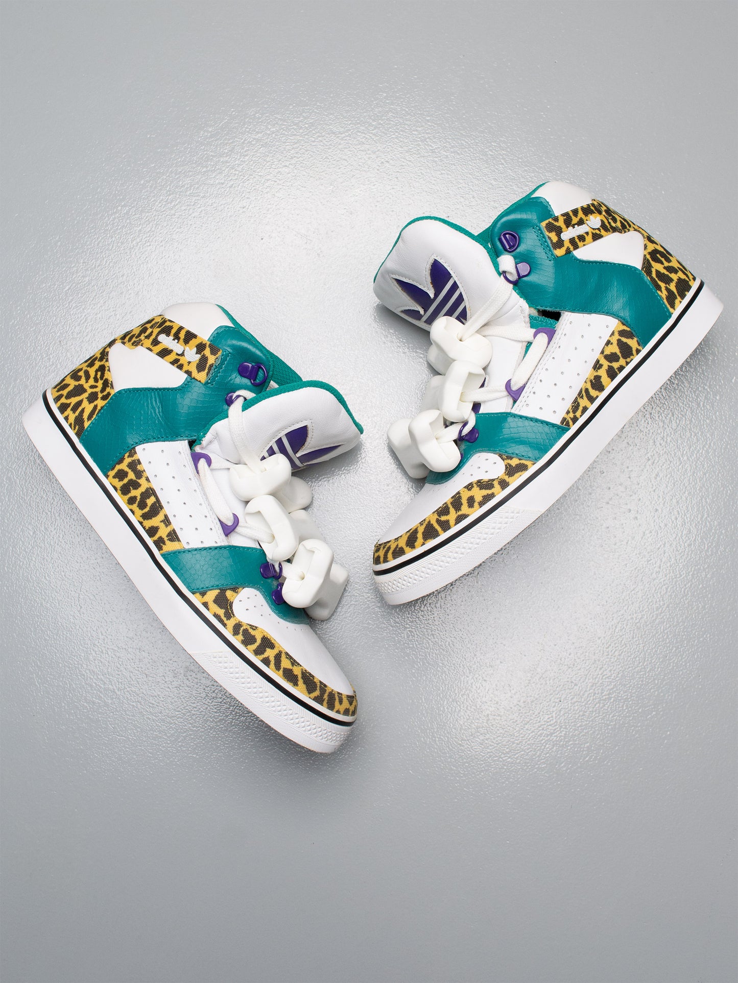 adidas Originals by Jeremy Scott A/W 2011 JS Bones - size 42