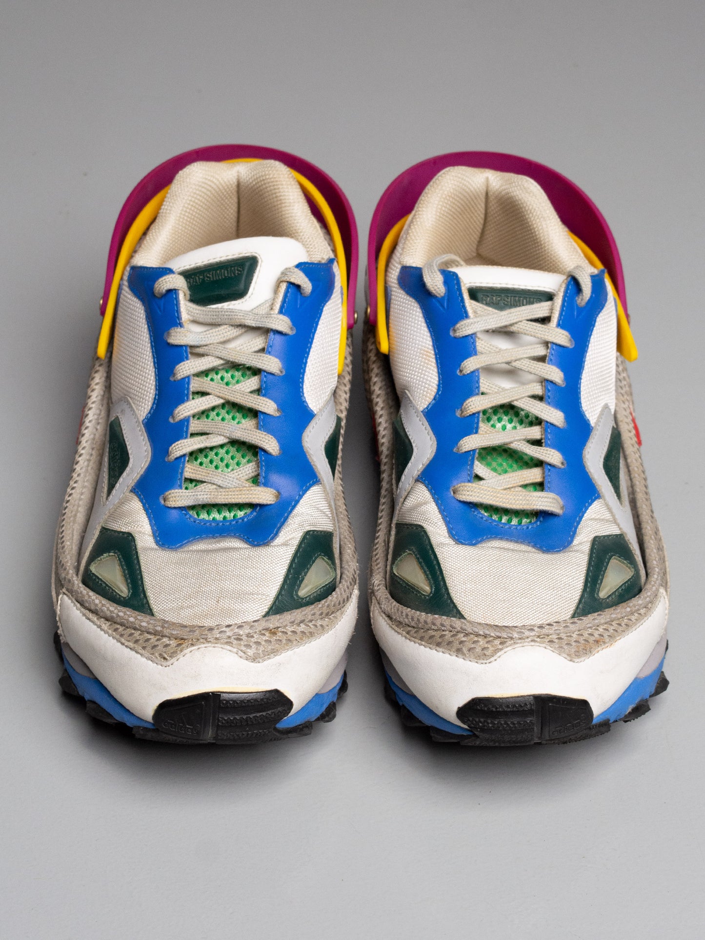 adidas X Raf Simons S/S 2014 Response Trail 2 "OG 1" - size 43 1/3