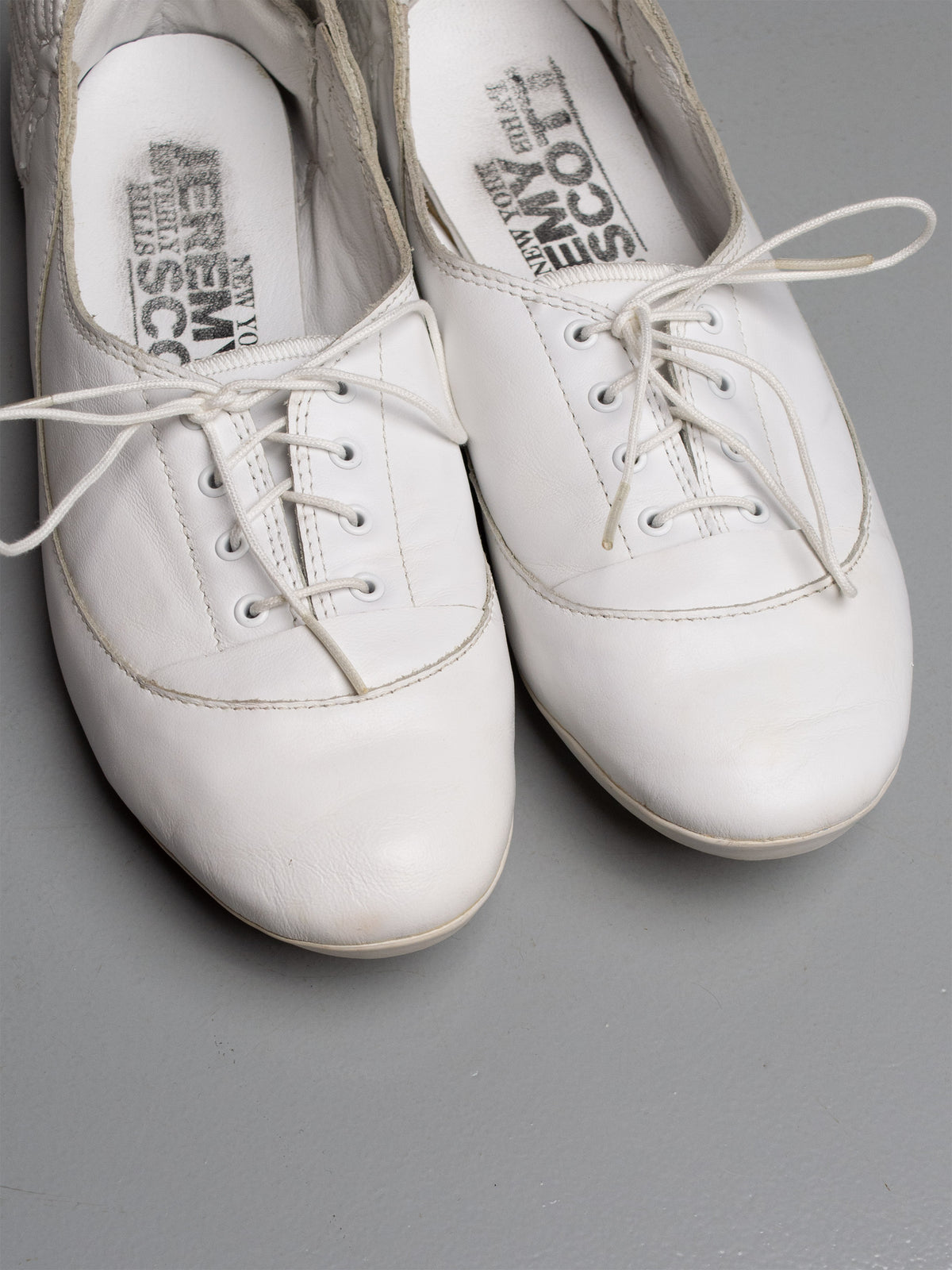 adidas Originals by Jeremy Scott S/S 2013 JS Wings Easy Five (white) - size 38