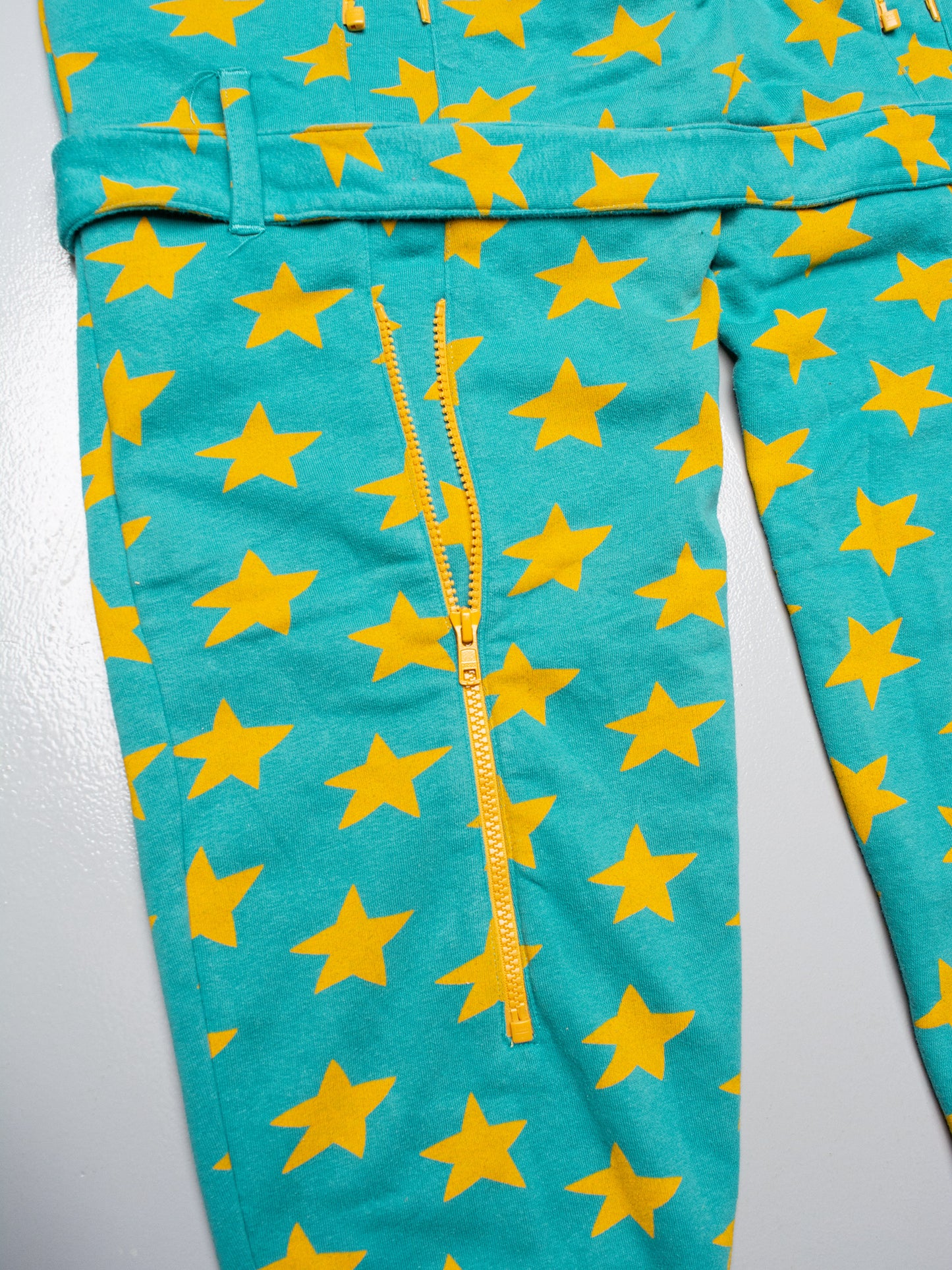 adidas Originals by Jeremy Scott - A/W 2012 - (sample) Bondage Sweatpants - size M