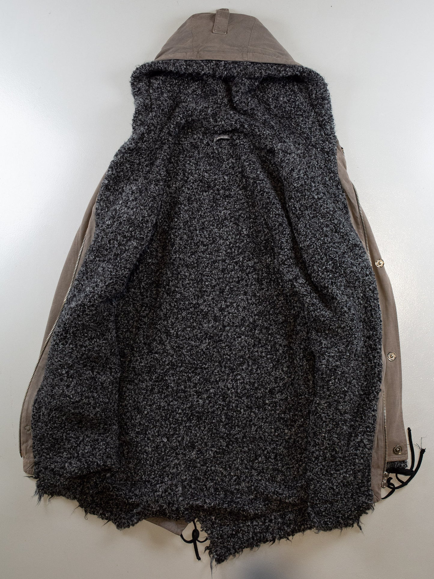 if only was true.... by Yohan Serfaty parka