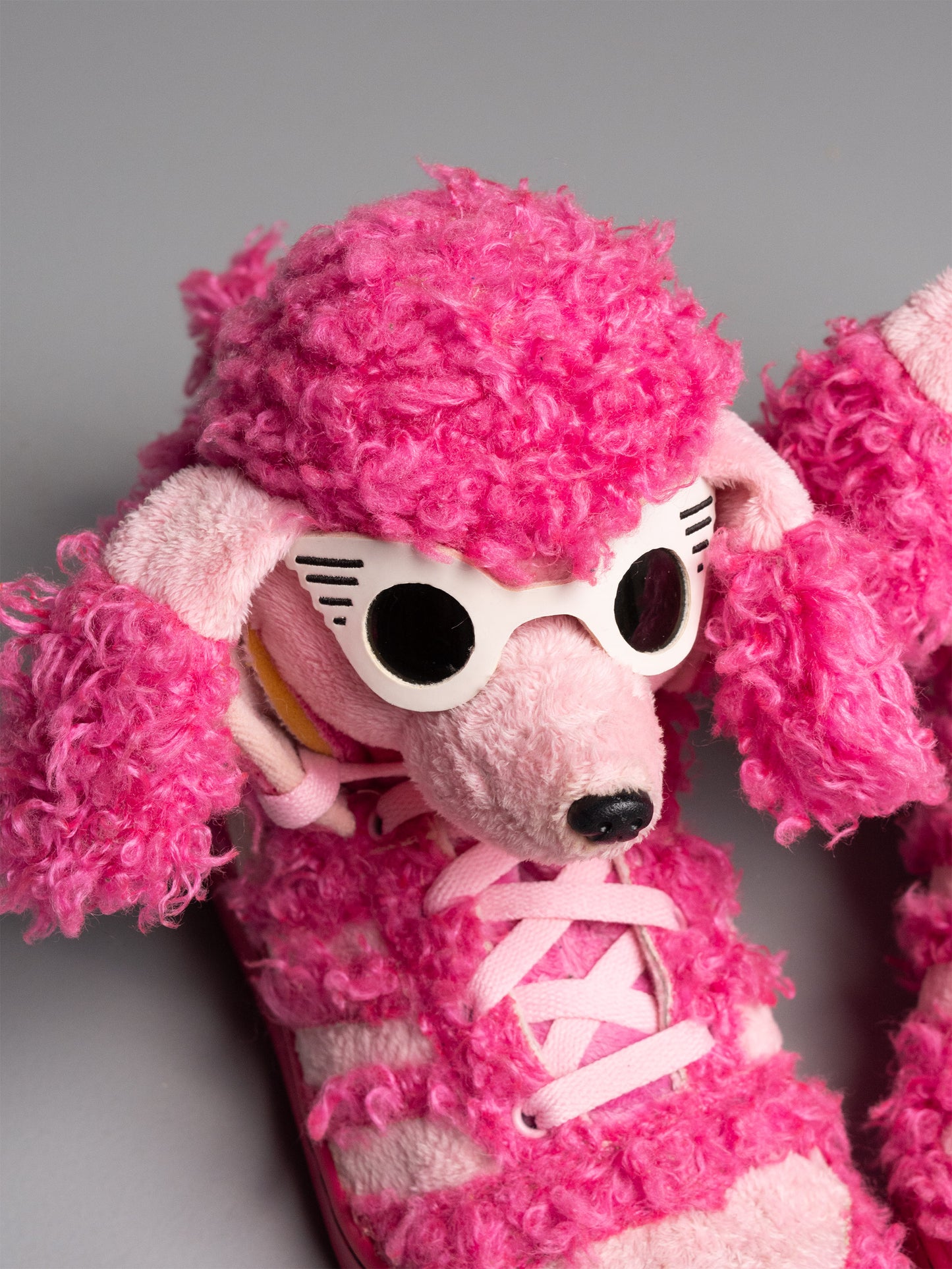 adidas Originals by Jeremy Scott S/S 2013 JS Poodle - size 39 1/3