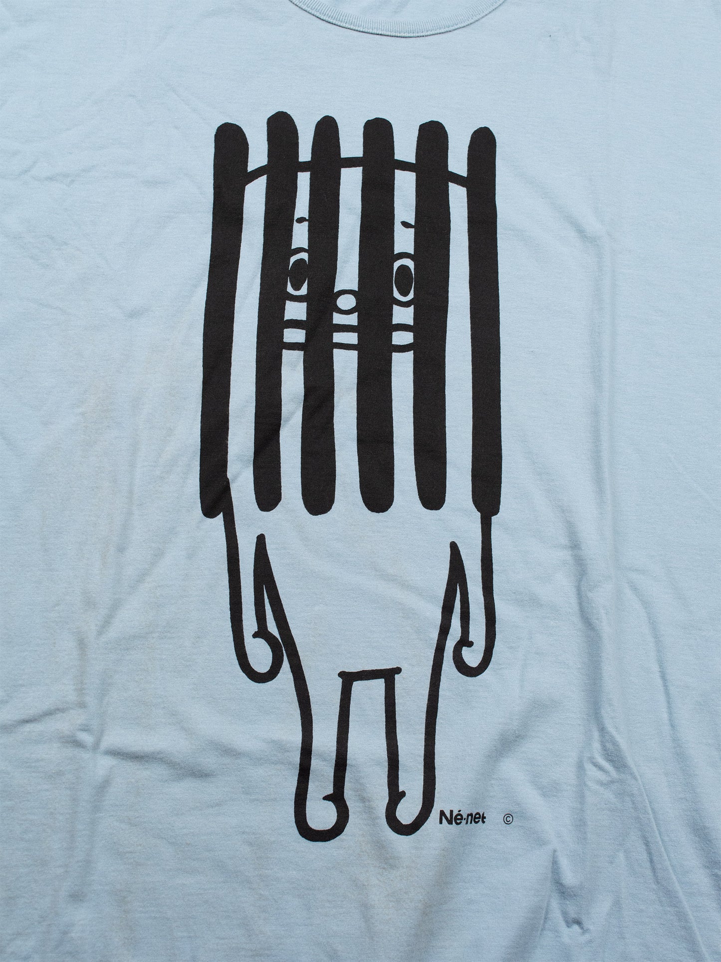 Né-net round top - size 2